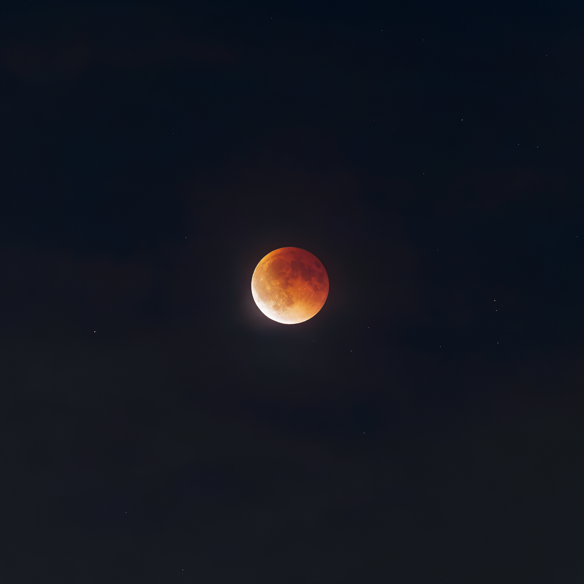 Eclissi 7 settembre - Prima volta, Siate clementi!!