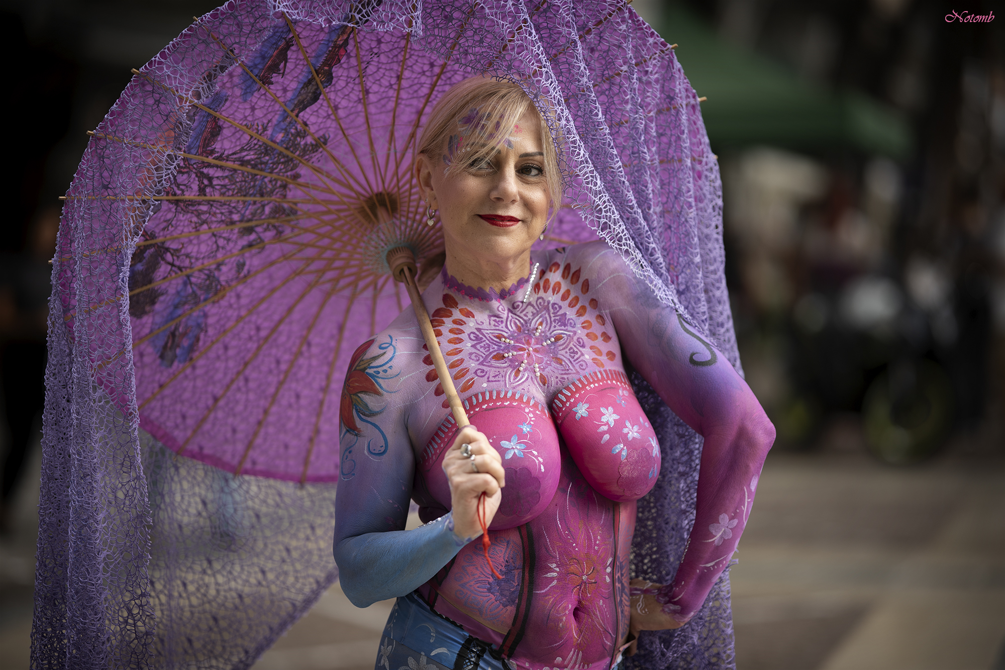 Body Painting Cattolica 2025