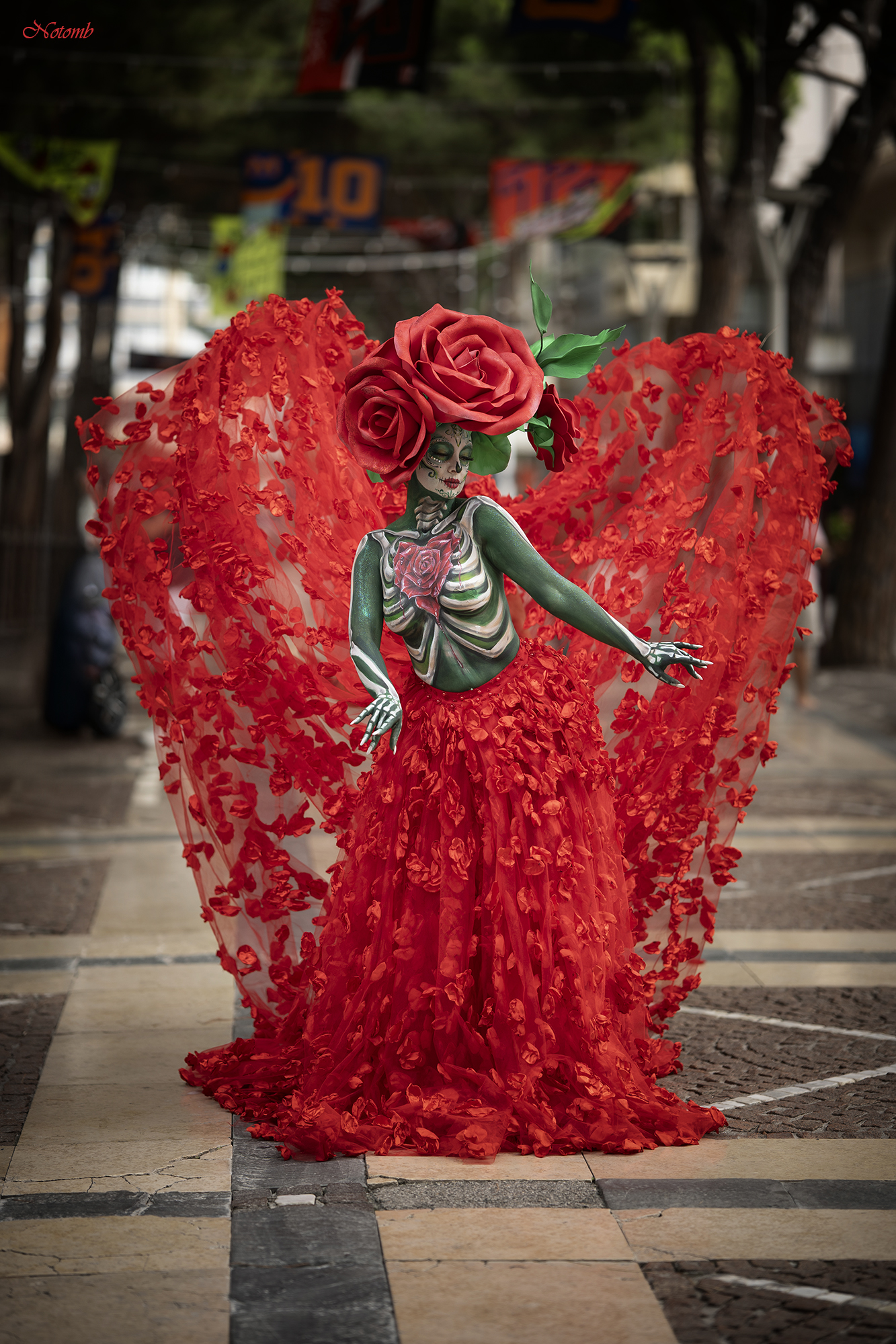 Body Painting Cattolica 2025