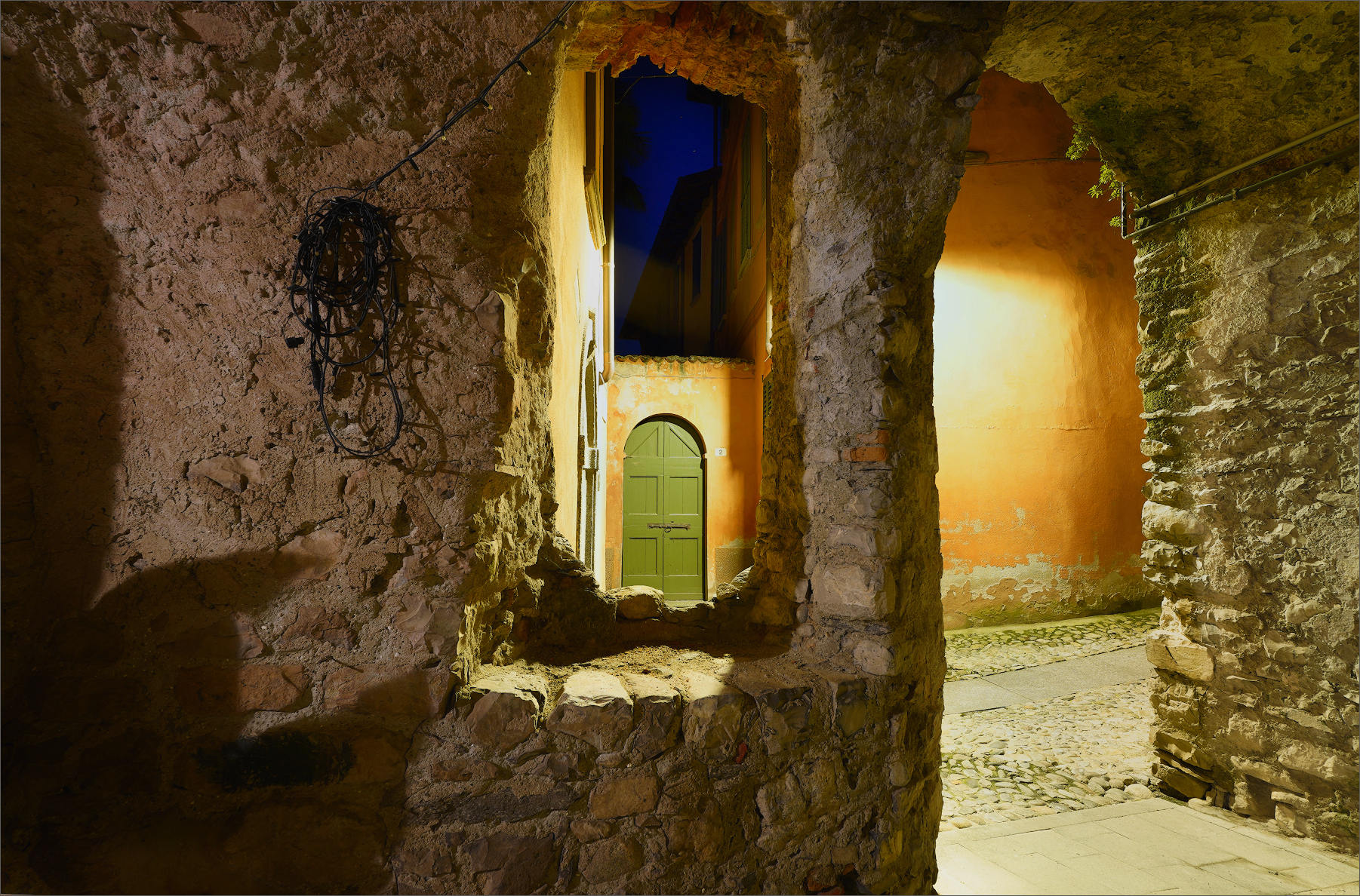 un angolo a Volesio, Tremezzo, Tremezzina (co)