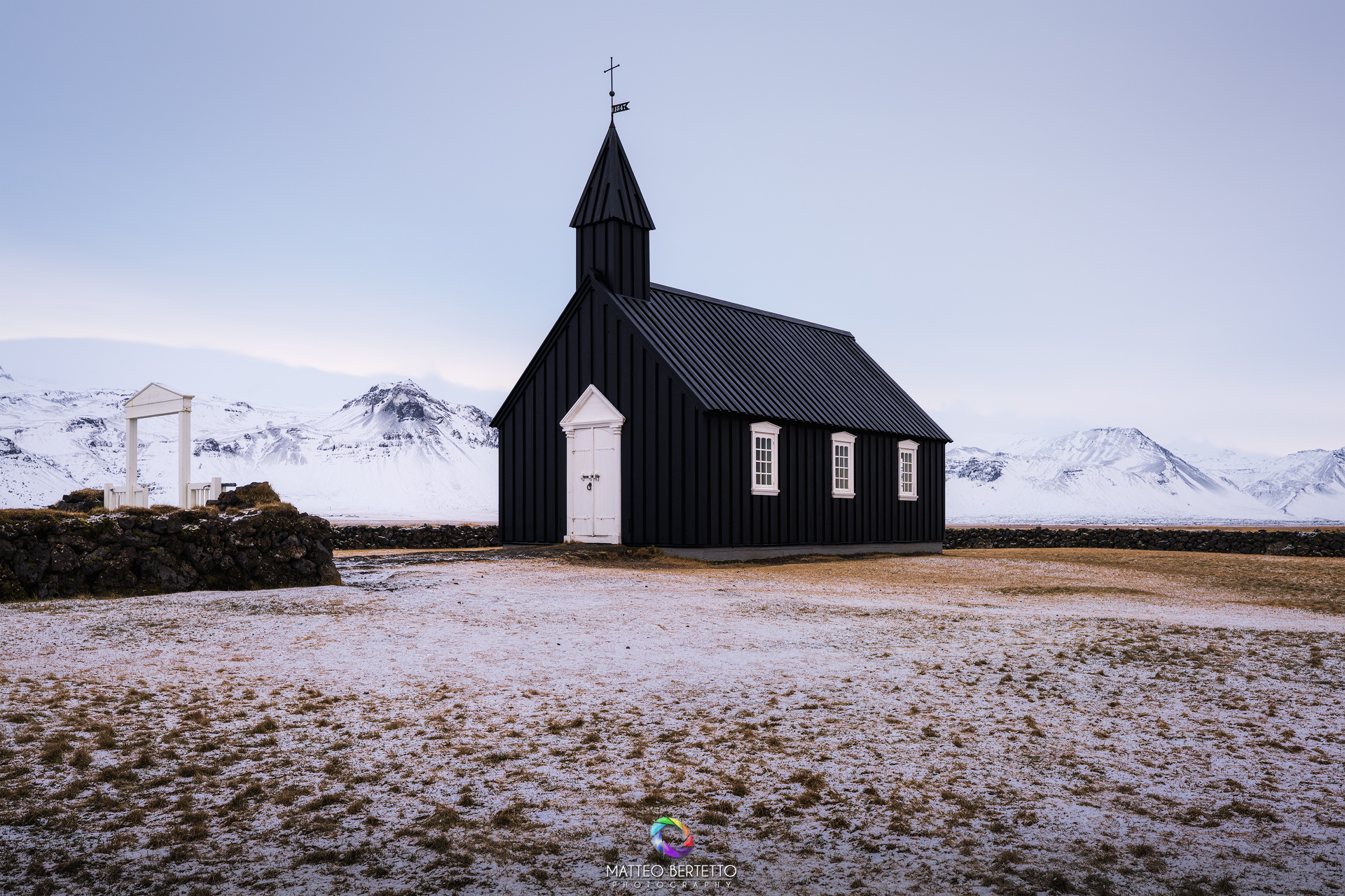 Black Church of Búðir