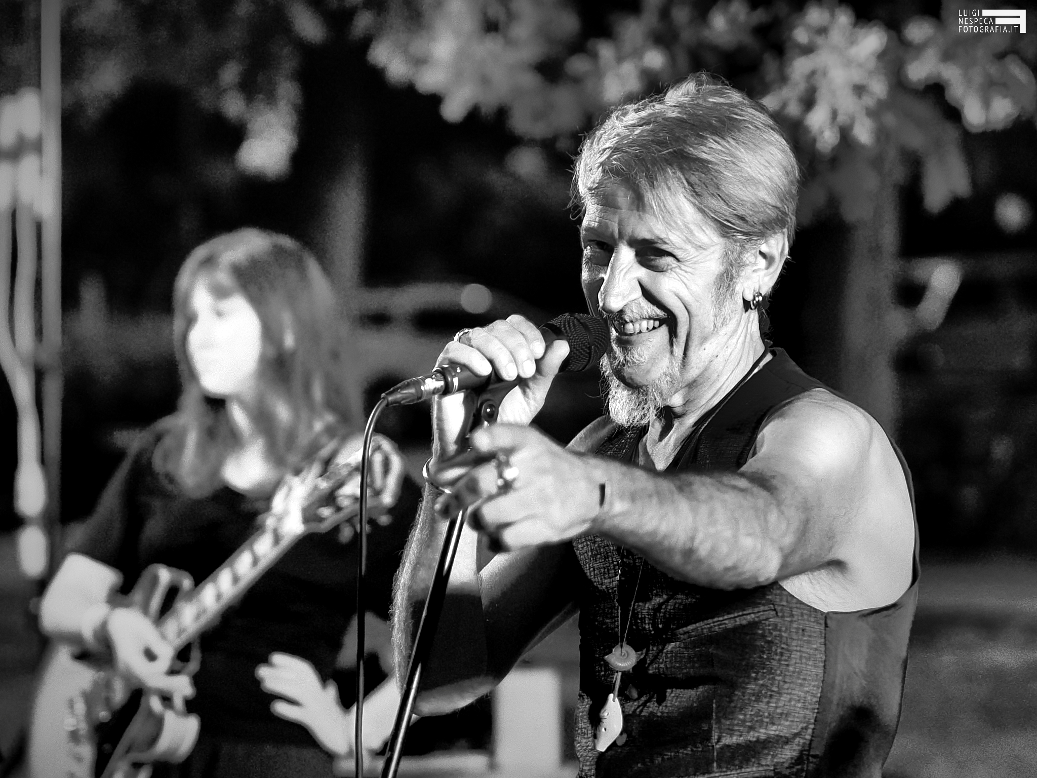 Graiano Zuccarino in Splotore (PE)