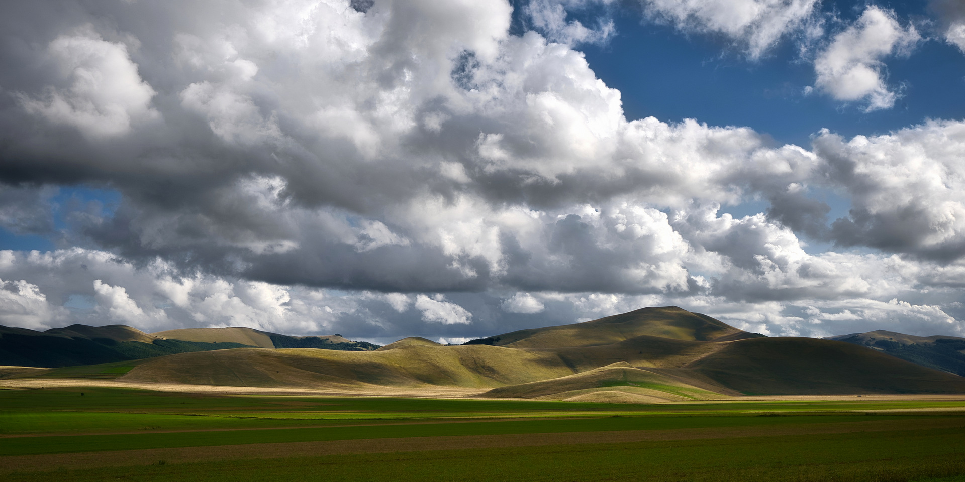 Sibillini - Pian Grande - Castelluccio Norcia