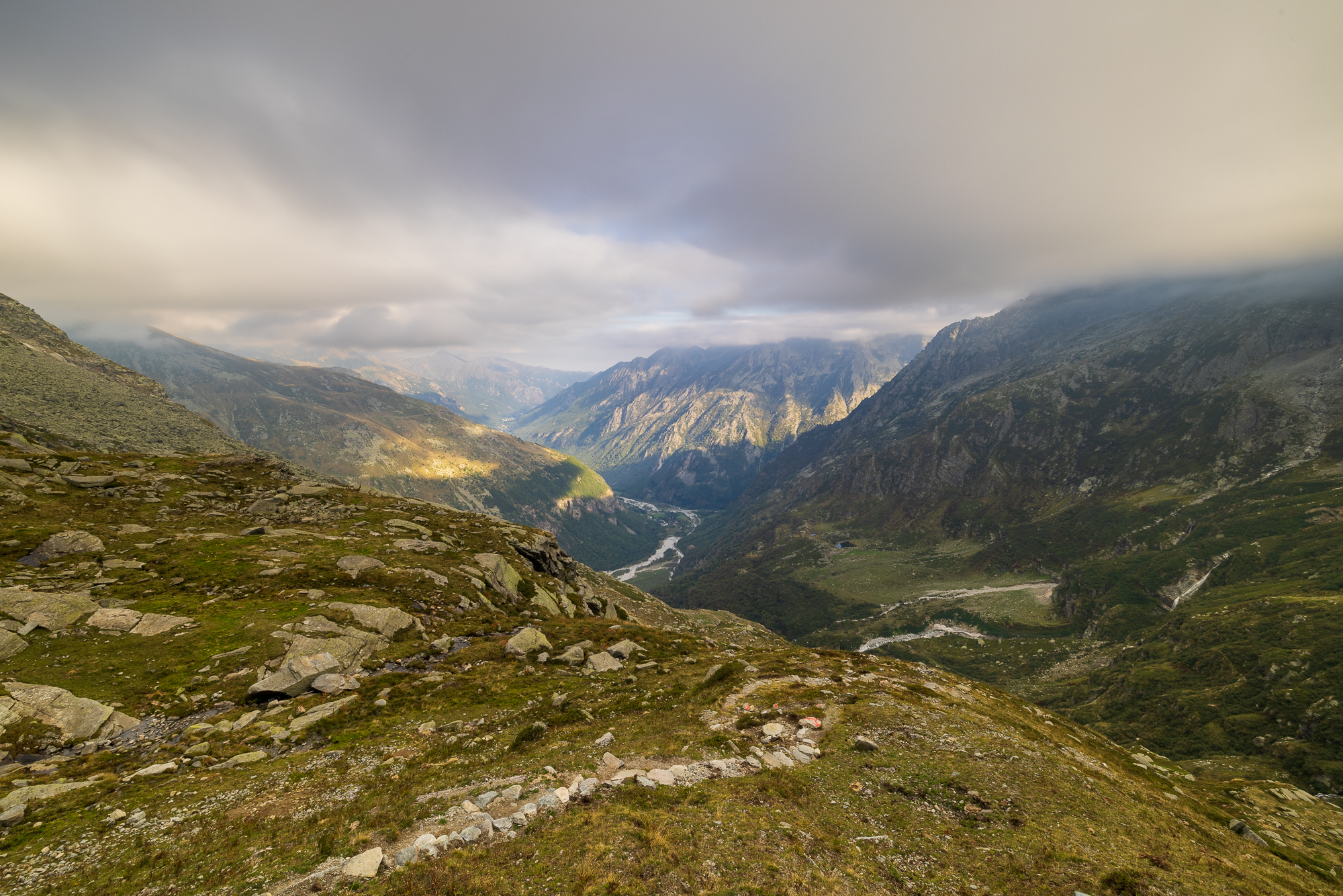 Vallone della Gura