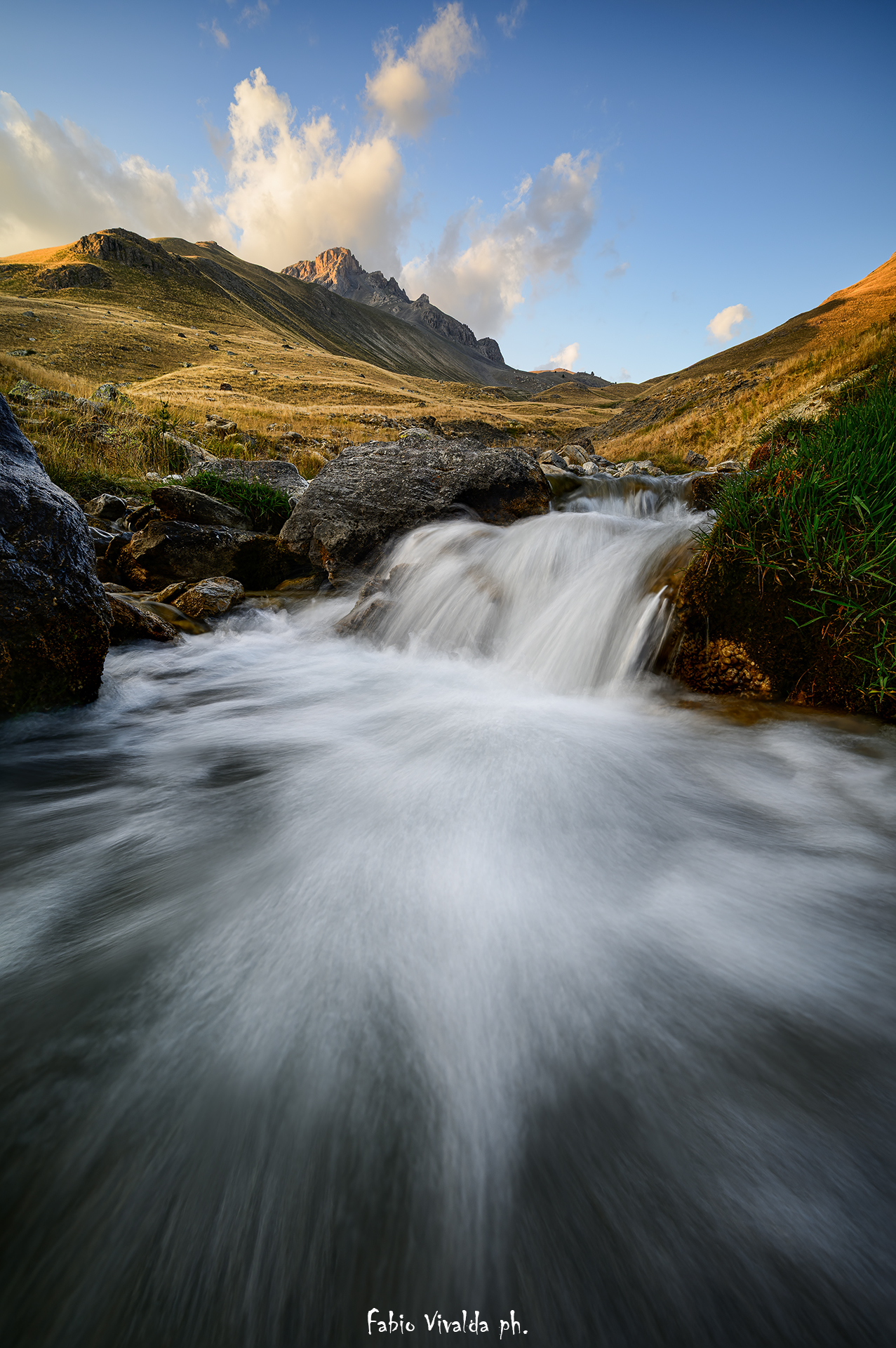 Torrent de l'Oronaye