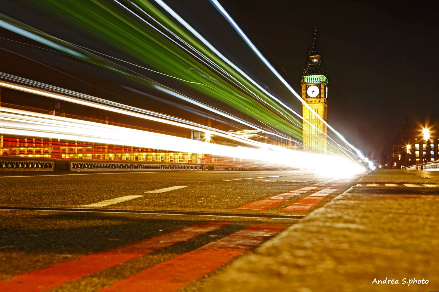 Tricolore Italiano a Londra