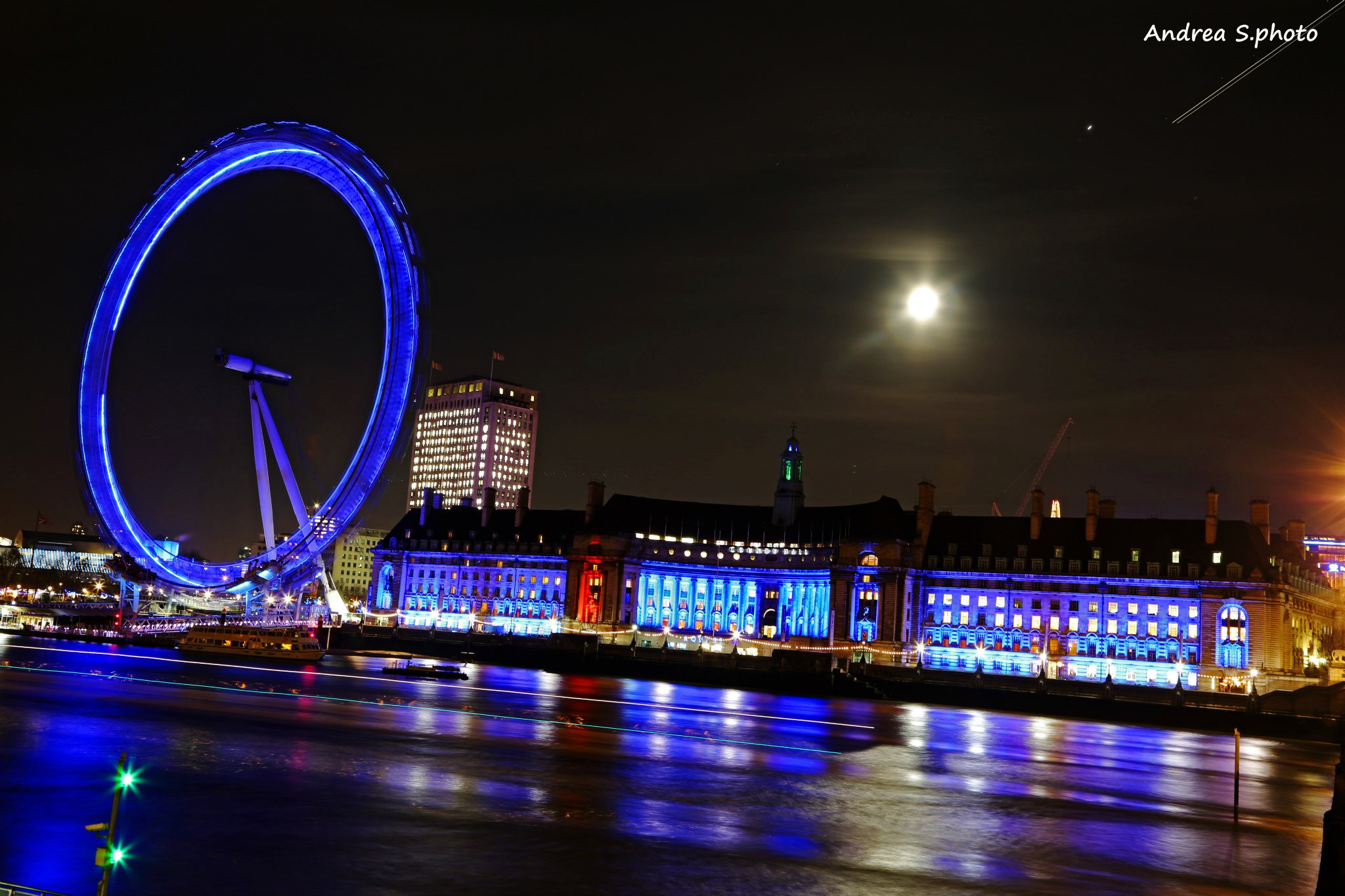 London Eye