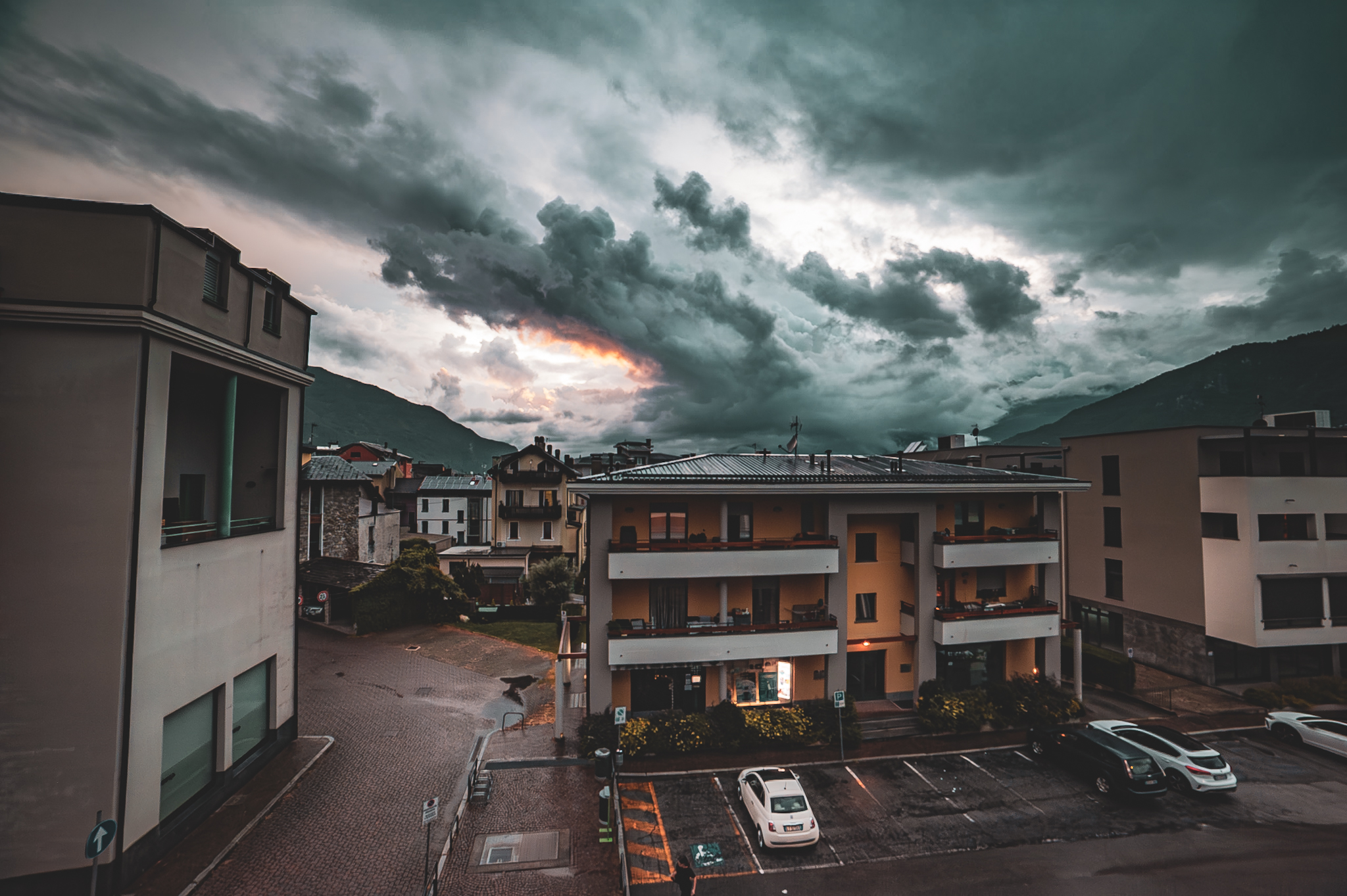 Thunderstorm