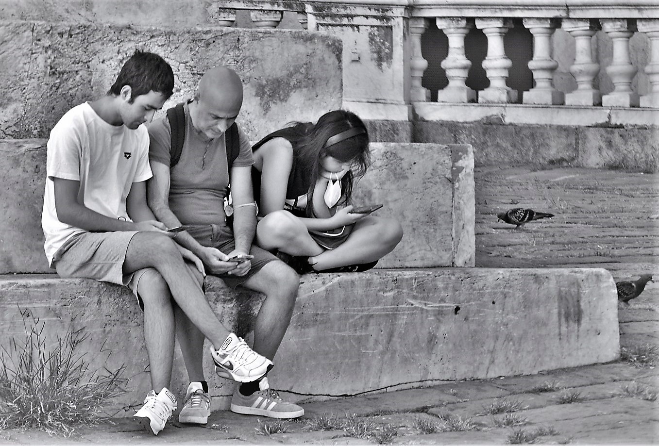 Dialoghi familiari...