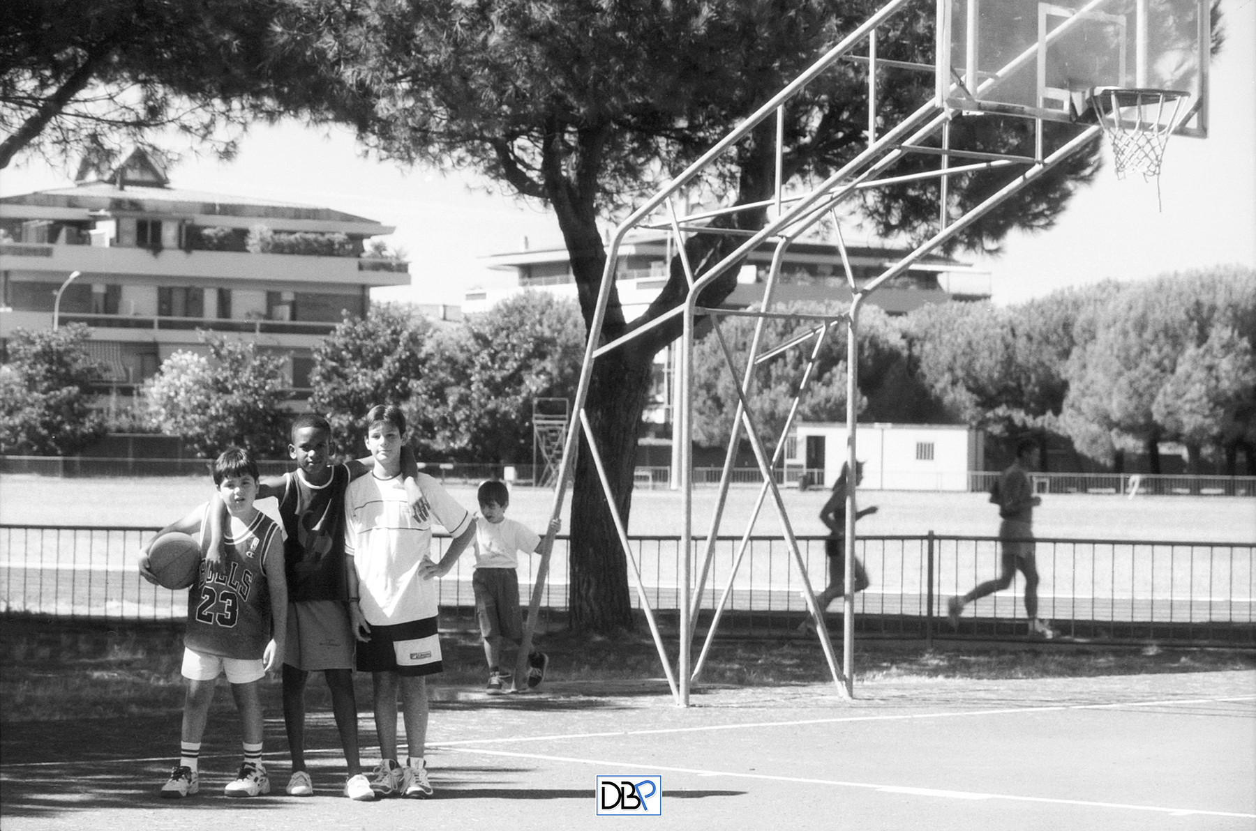 Distant... but close