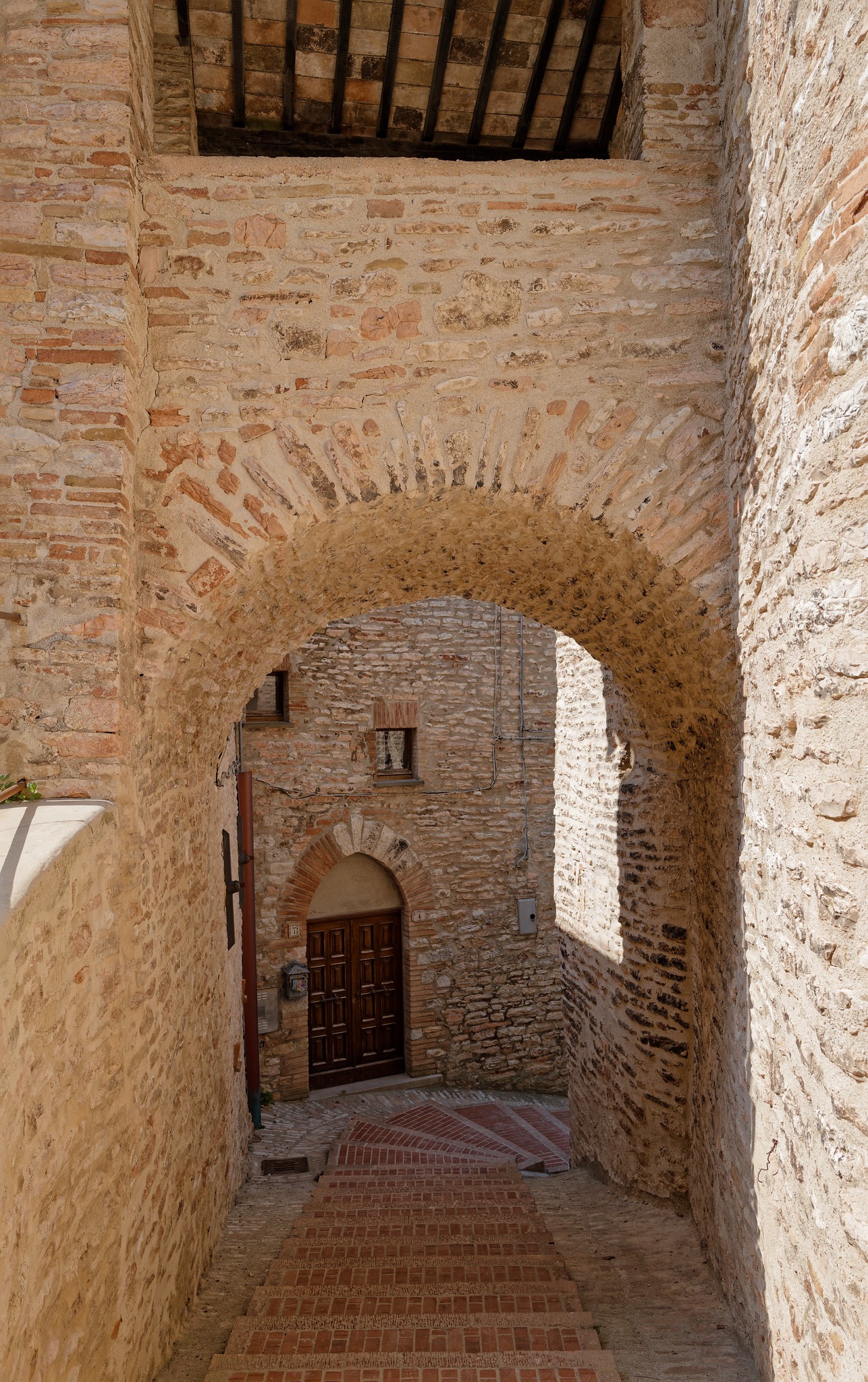 Fossato di Vico, 2025