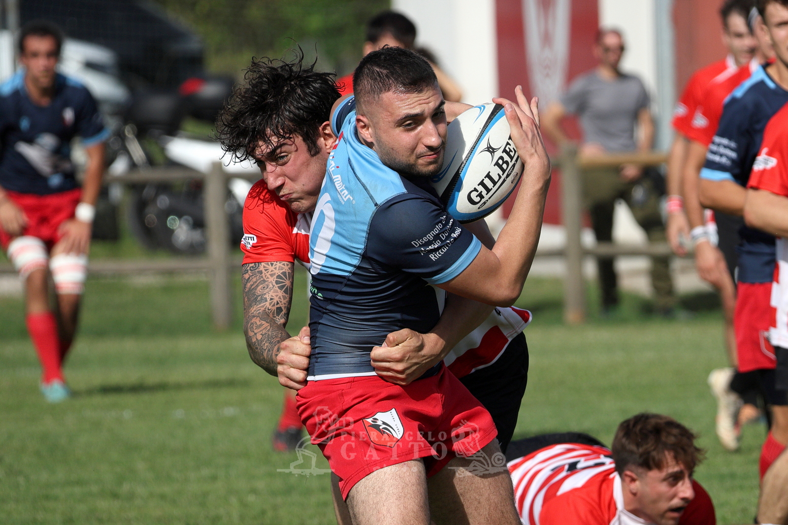 Rugby Mantova-Carpi