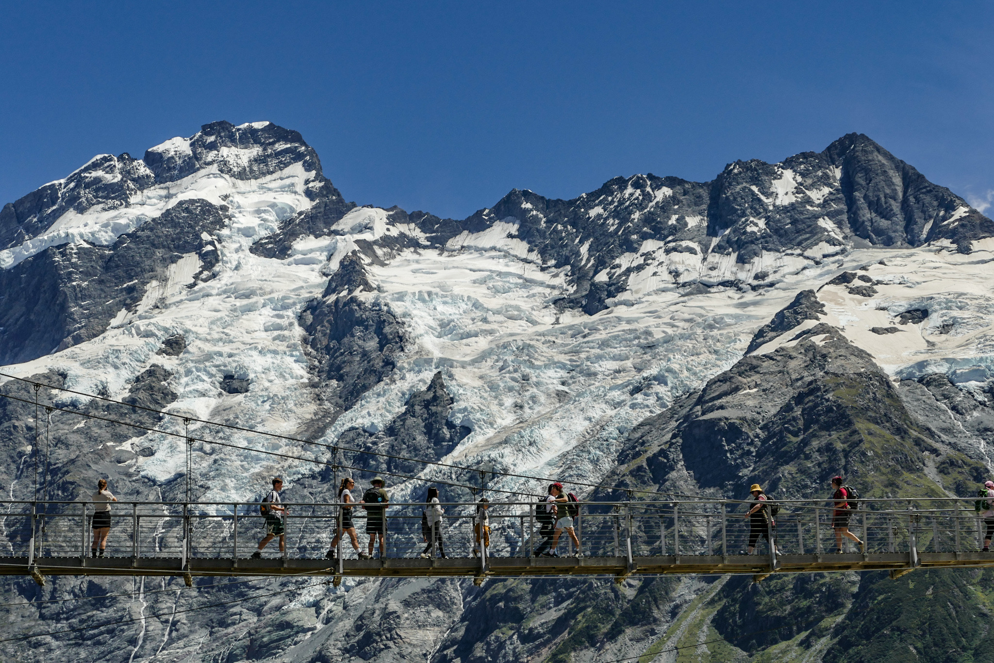 Aoraki Mount