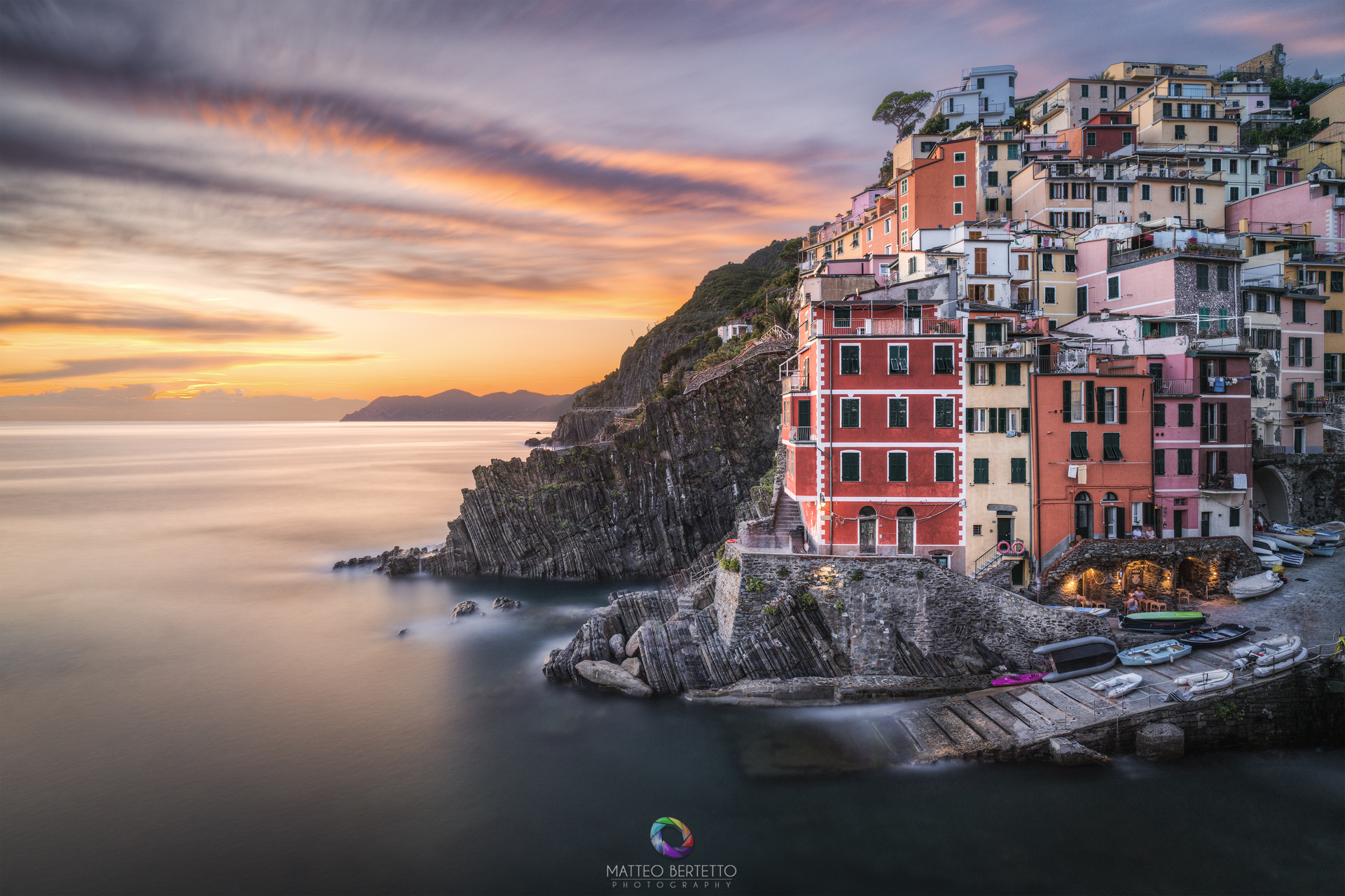 Riomaggiore - 5 Terre