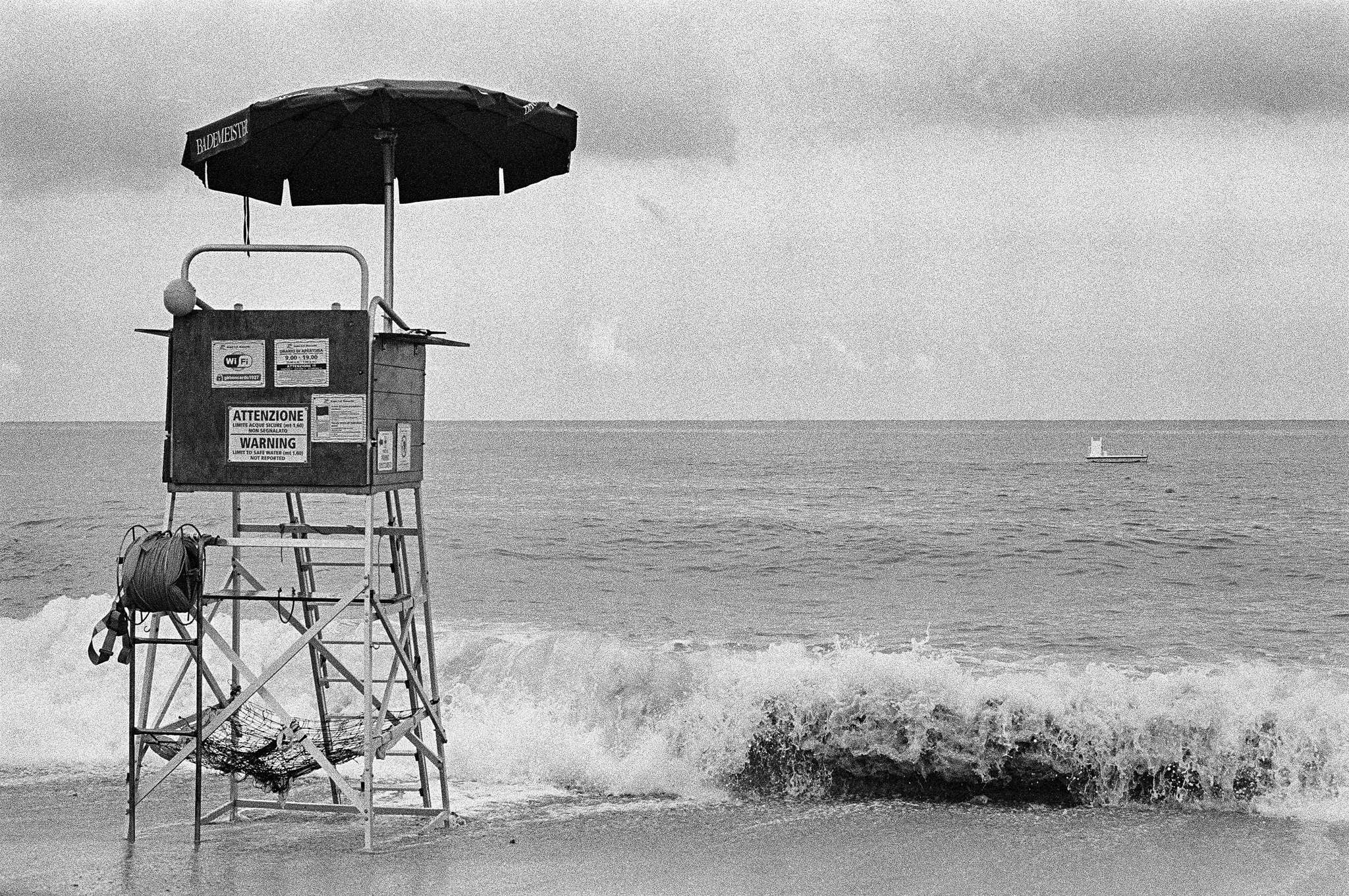Saluto al Mare
