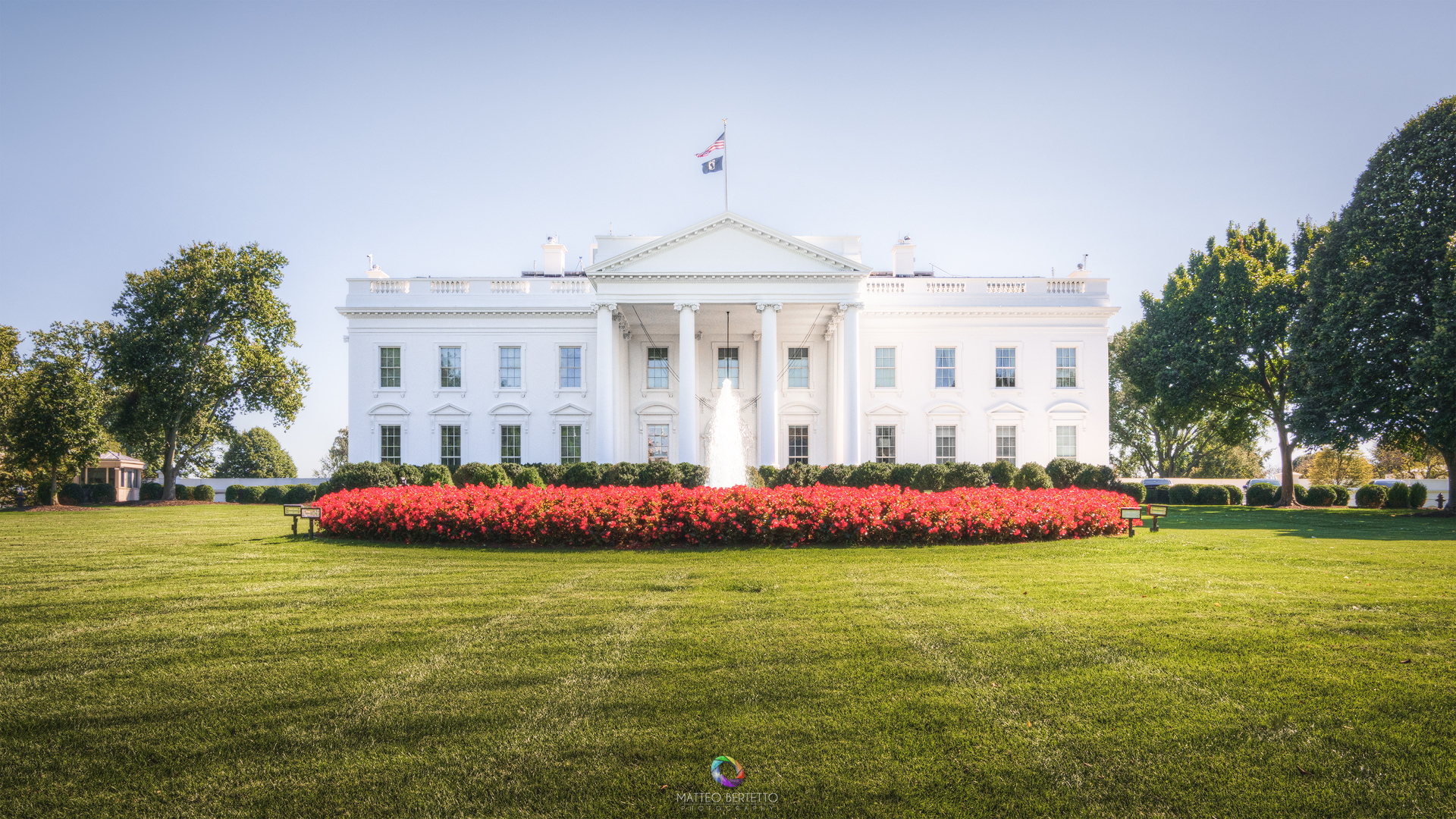 Casa Bianca - Washington