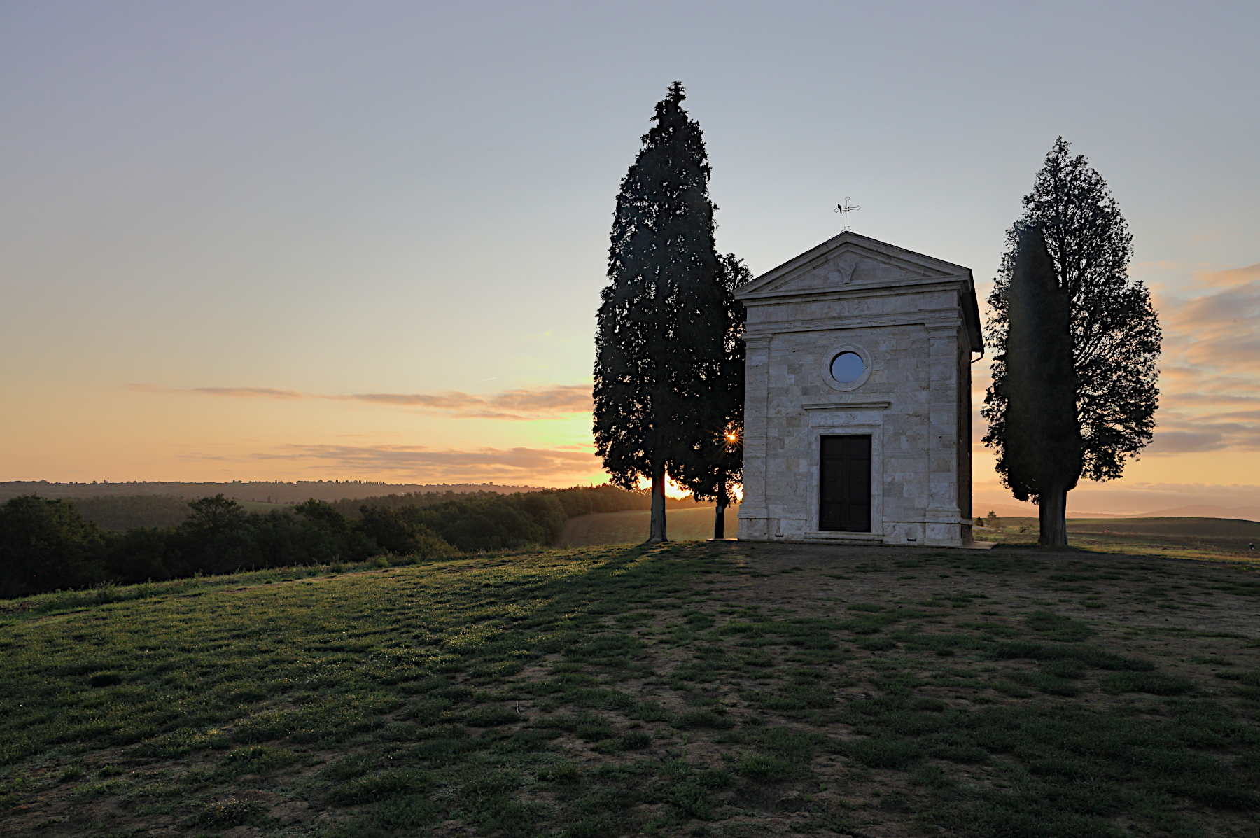 cappella della Madonna di Vitaleta
