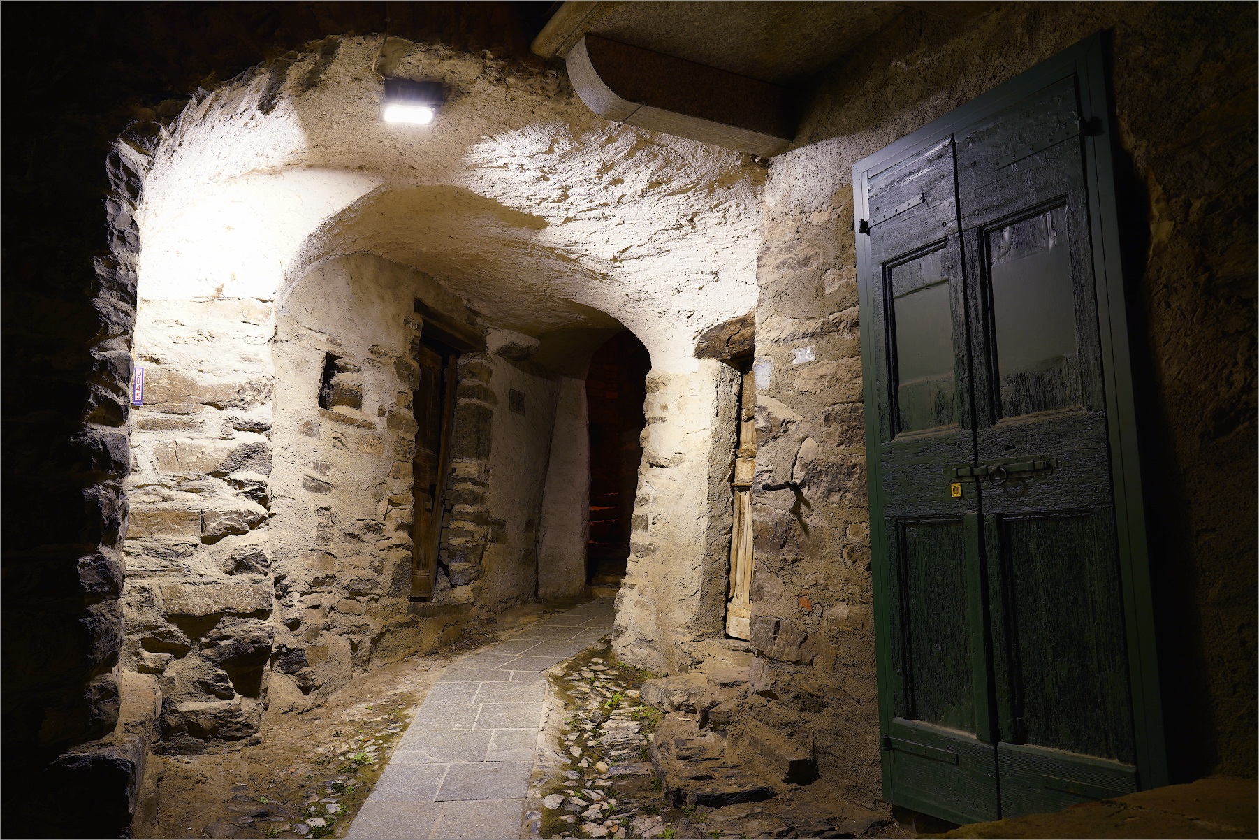 in Torriggia Alta, Laglio (CO)