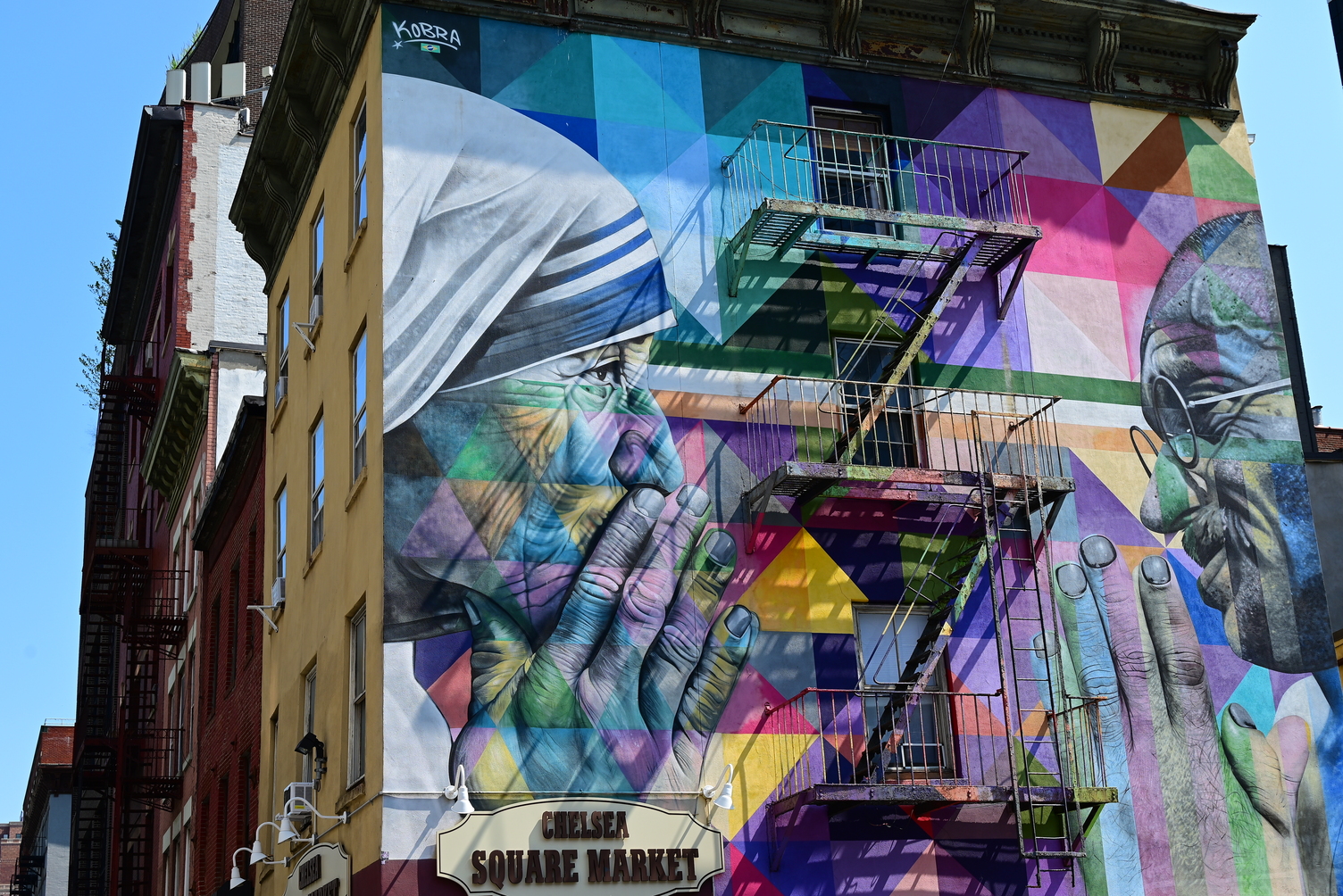 Murals