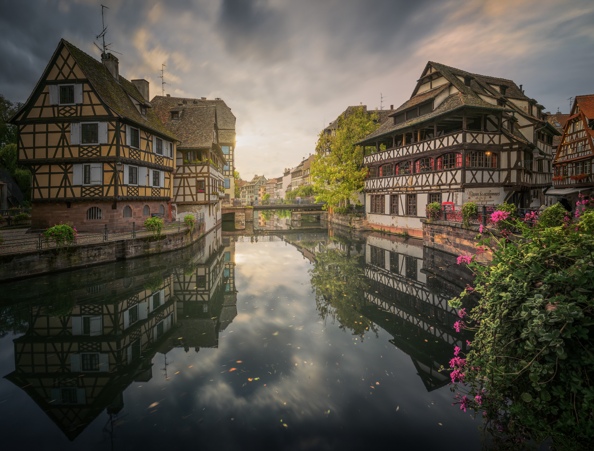 La Petite Frace, Strasbourg