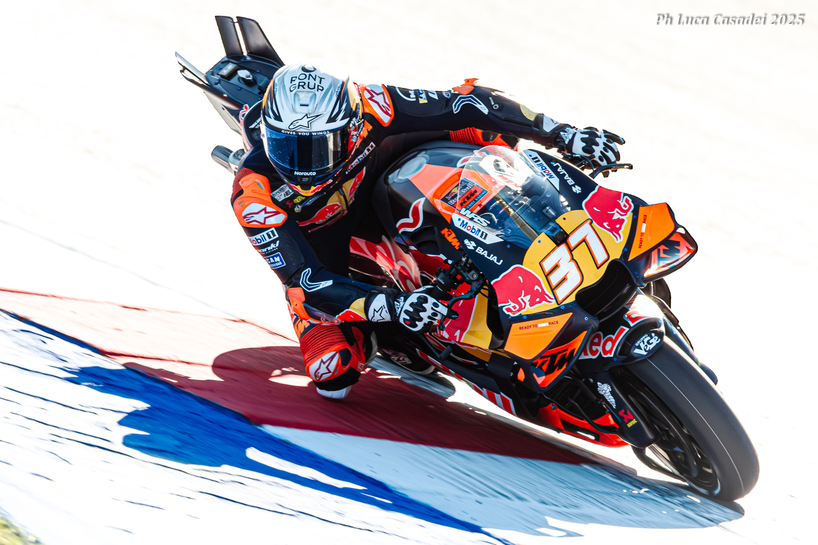 Acosta  e Ktm