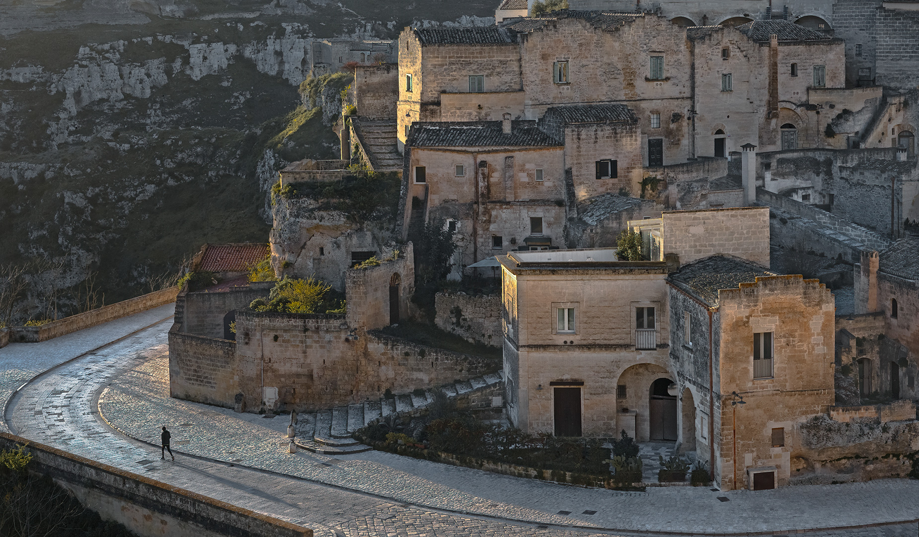 Dove Matera finisce