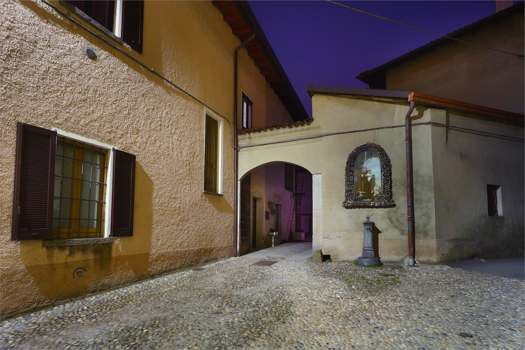 locality Biscioia, La Valletta Brianza (LC)