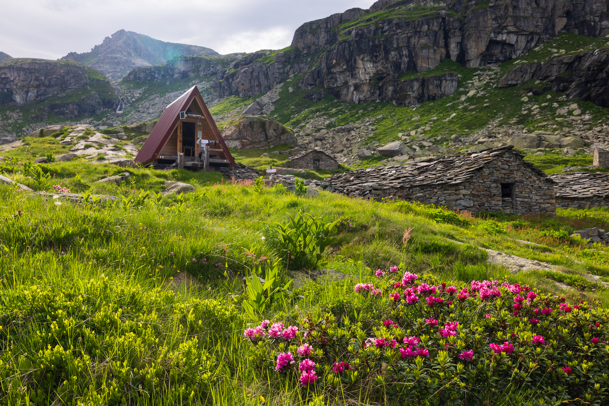 Bivacco Cecilia Genisio