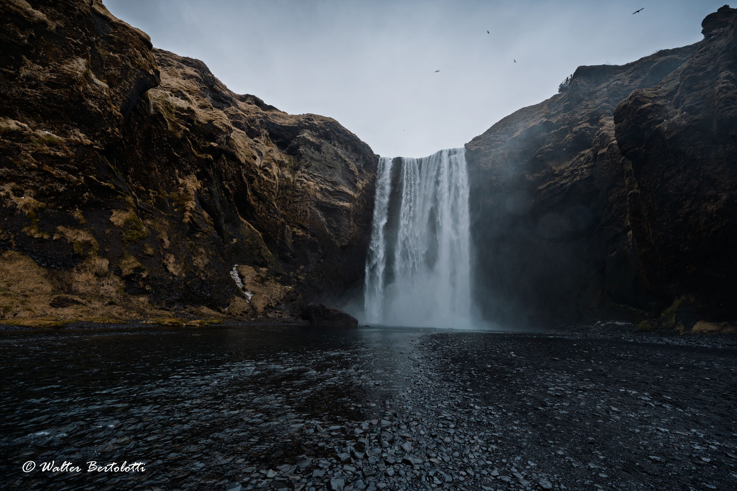 Skógafoss
