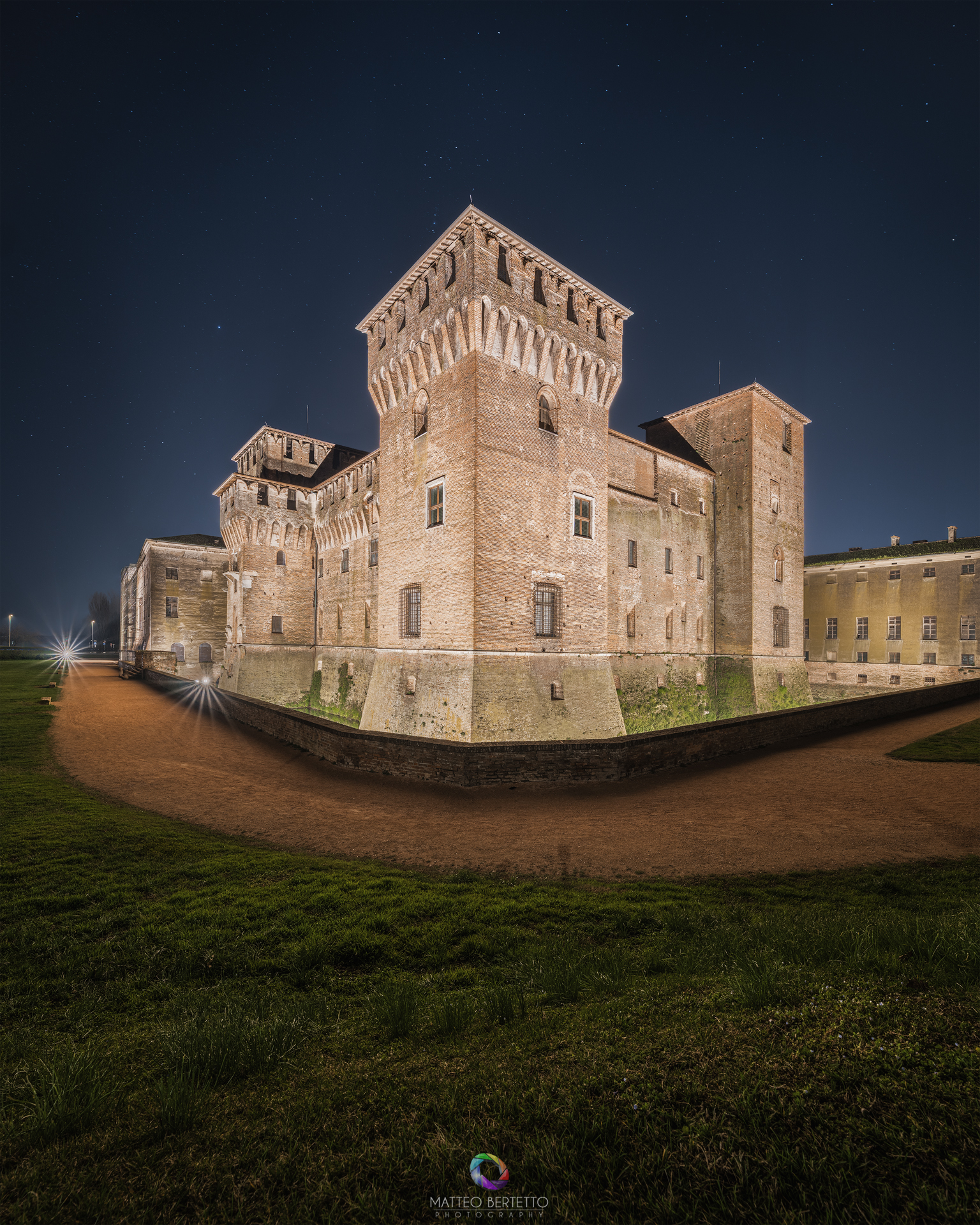 Castle of San Giorgio - Mantua