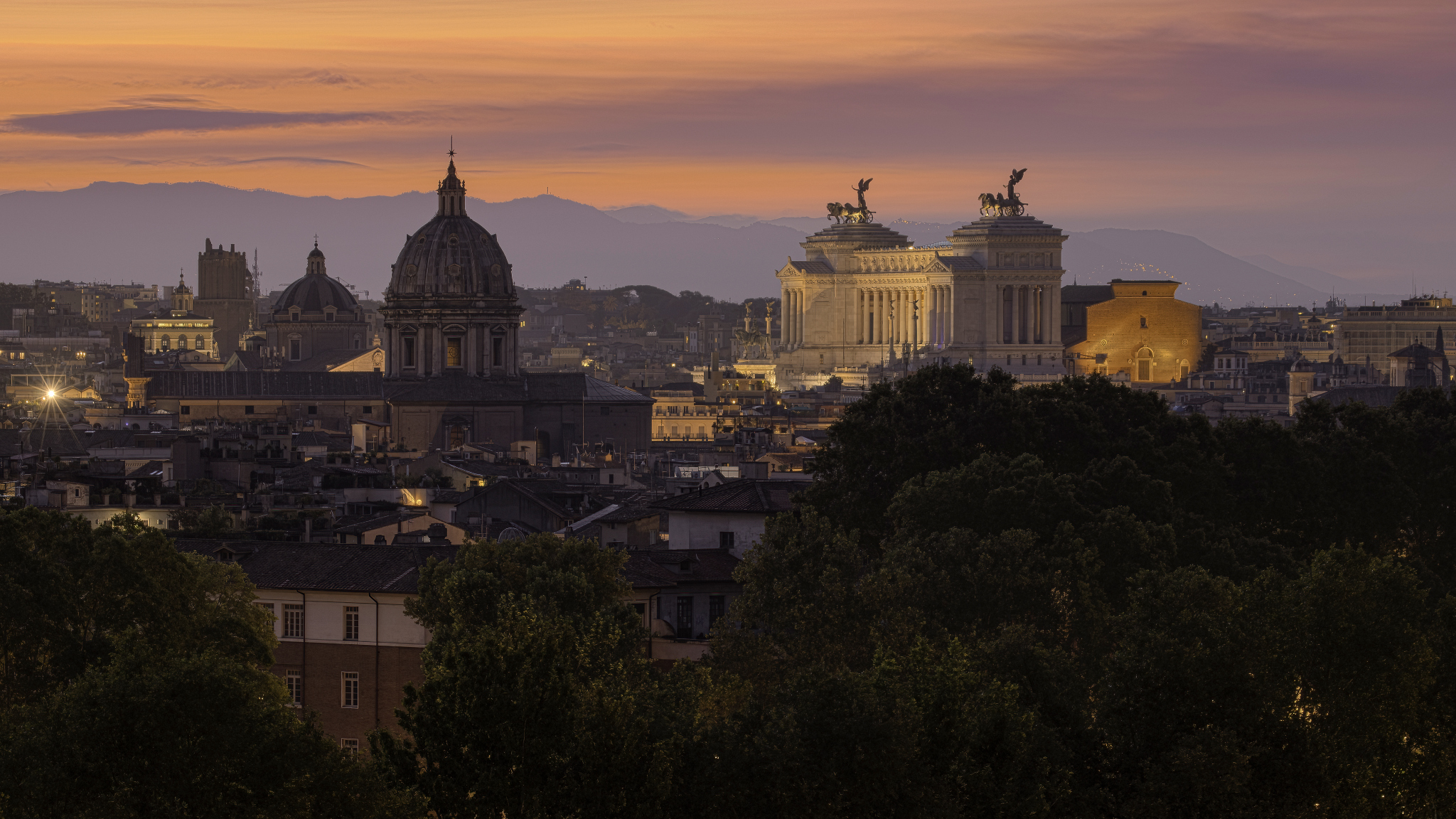 Simply Rome