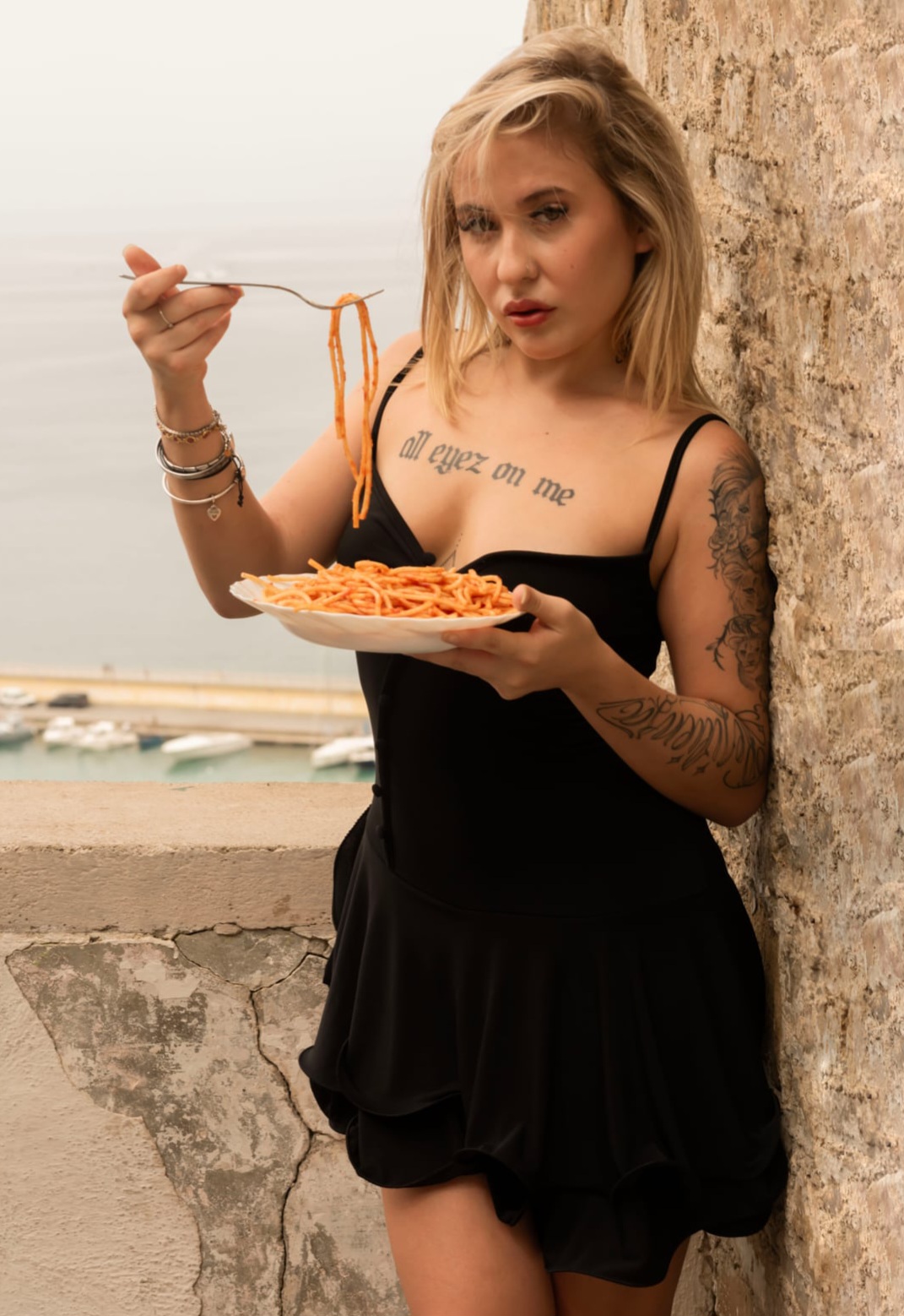 Another little pasta story