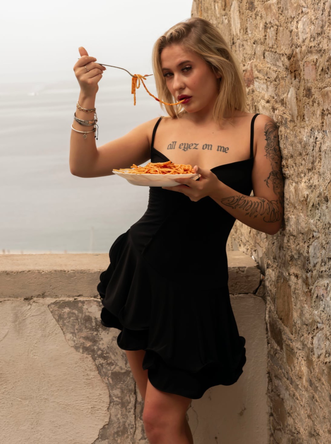 Another little pasta story