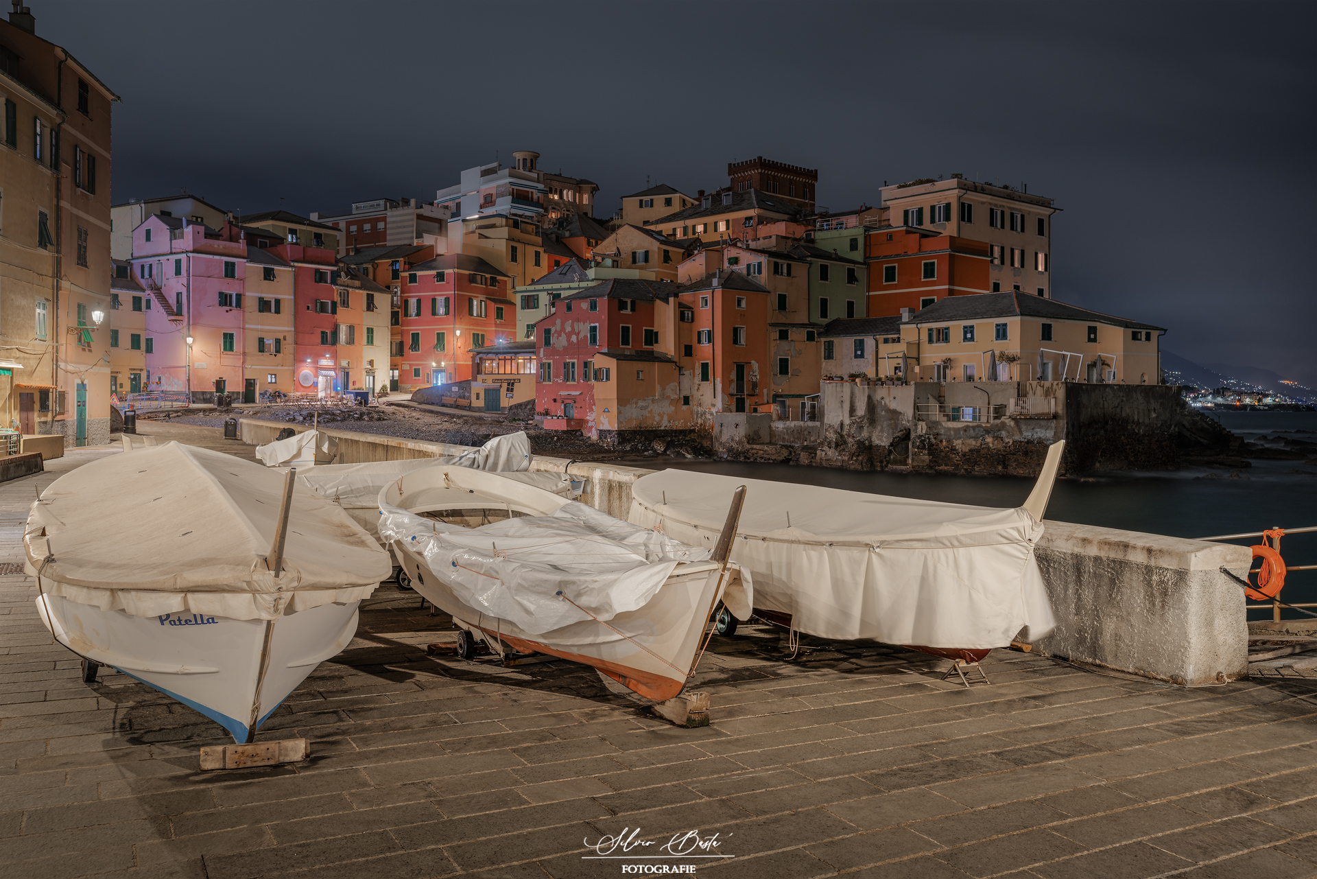 Boccadasse