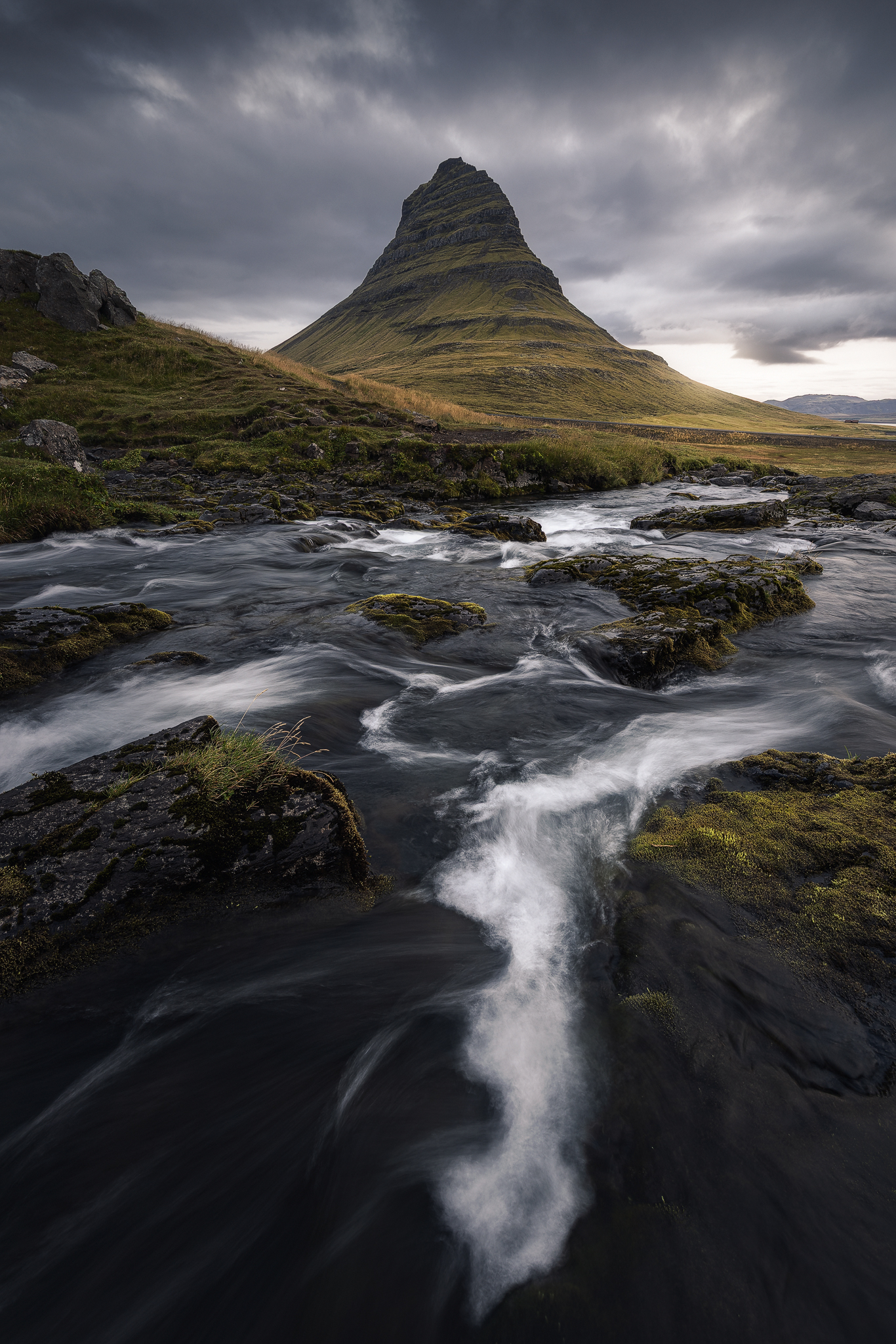 The mountain of legends