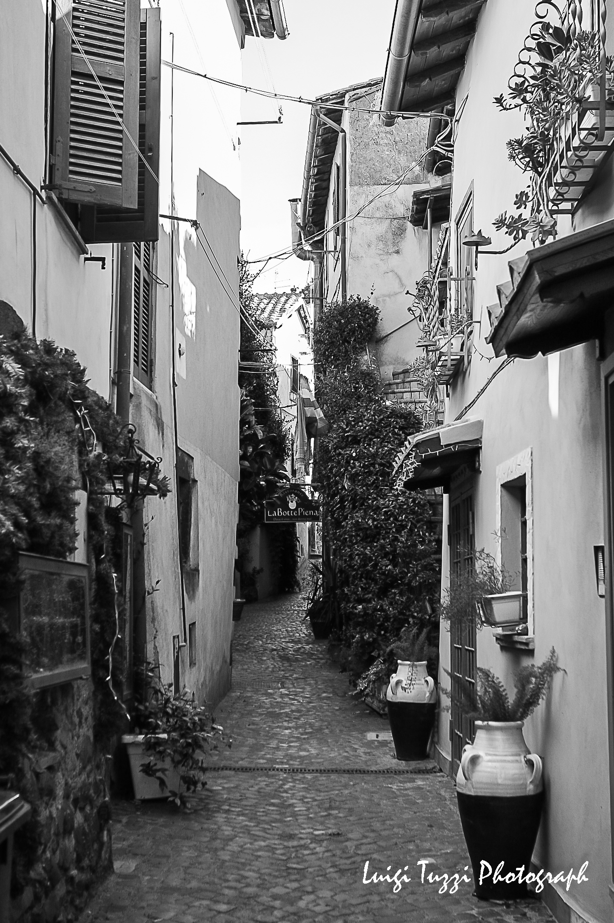 Alleys