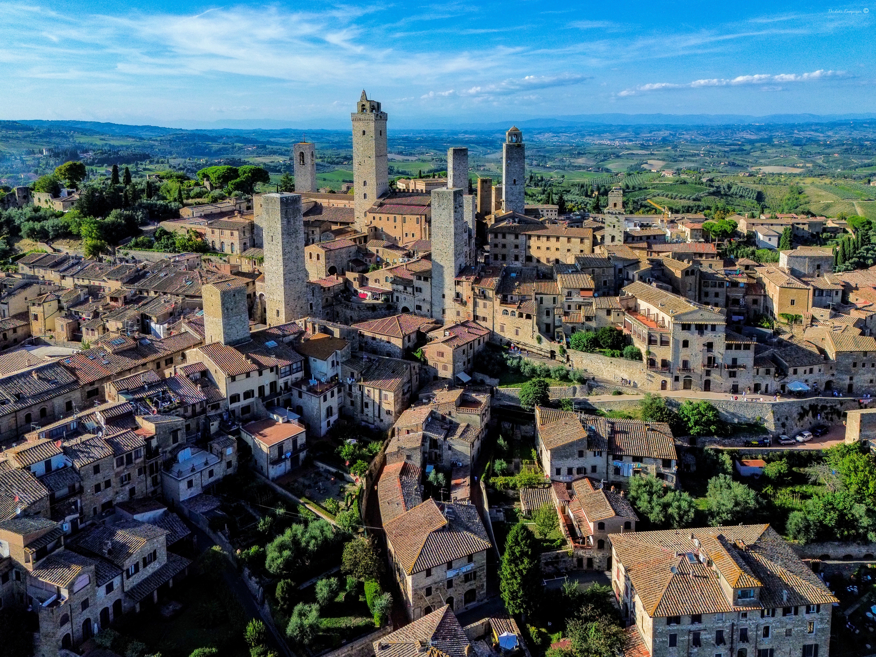 San Gimignano