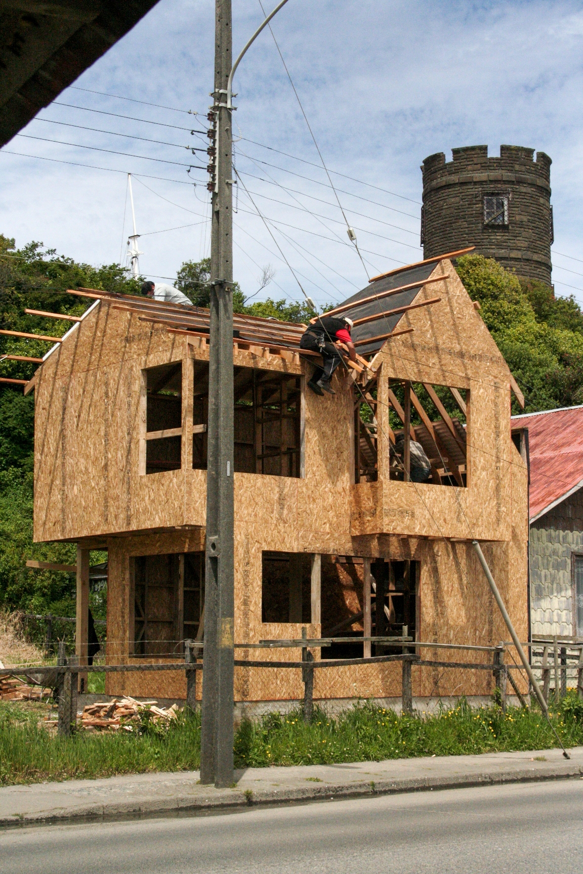 Casa da 3 porcellini