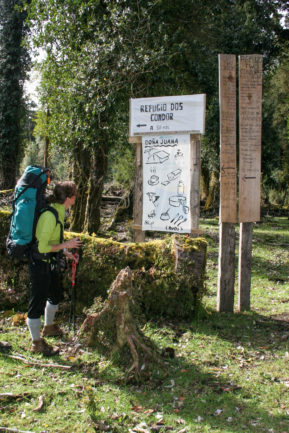 Menù anti-analfabeti