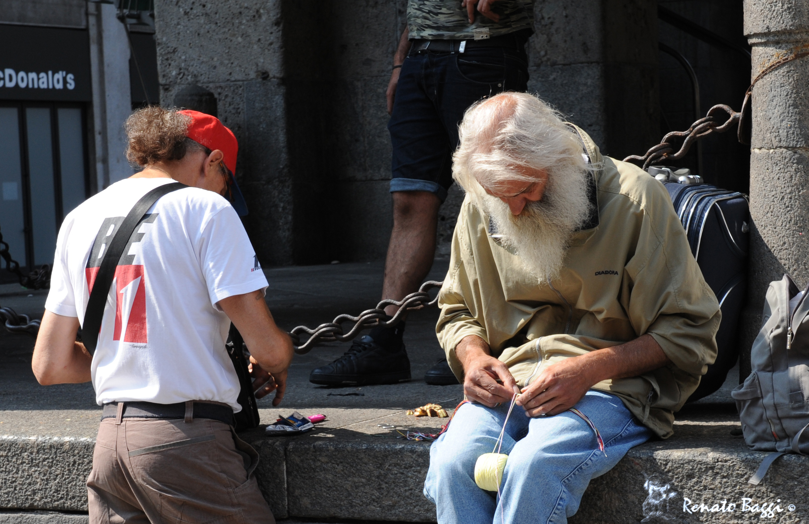 Occupazioni mattutine