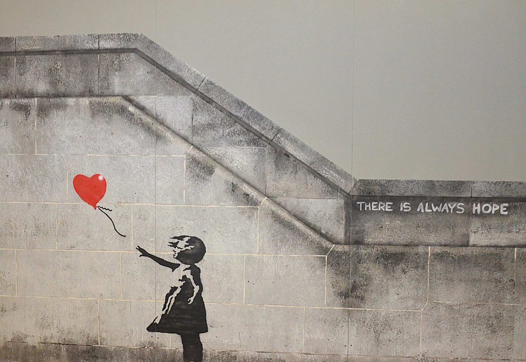 ''There is always hope''... forse