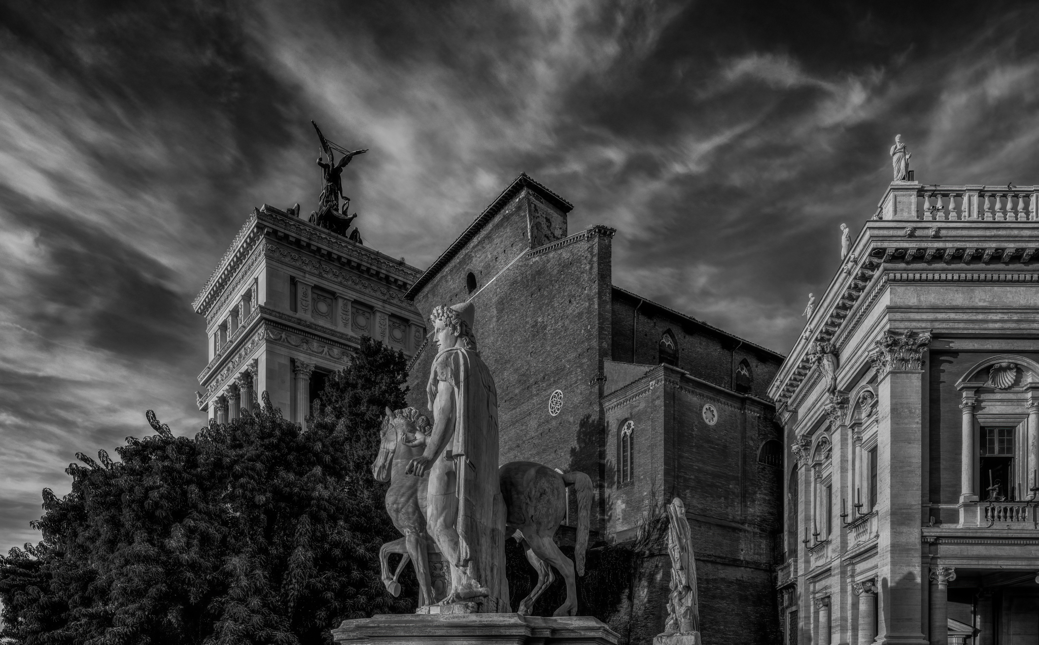 Capitoline visions