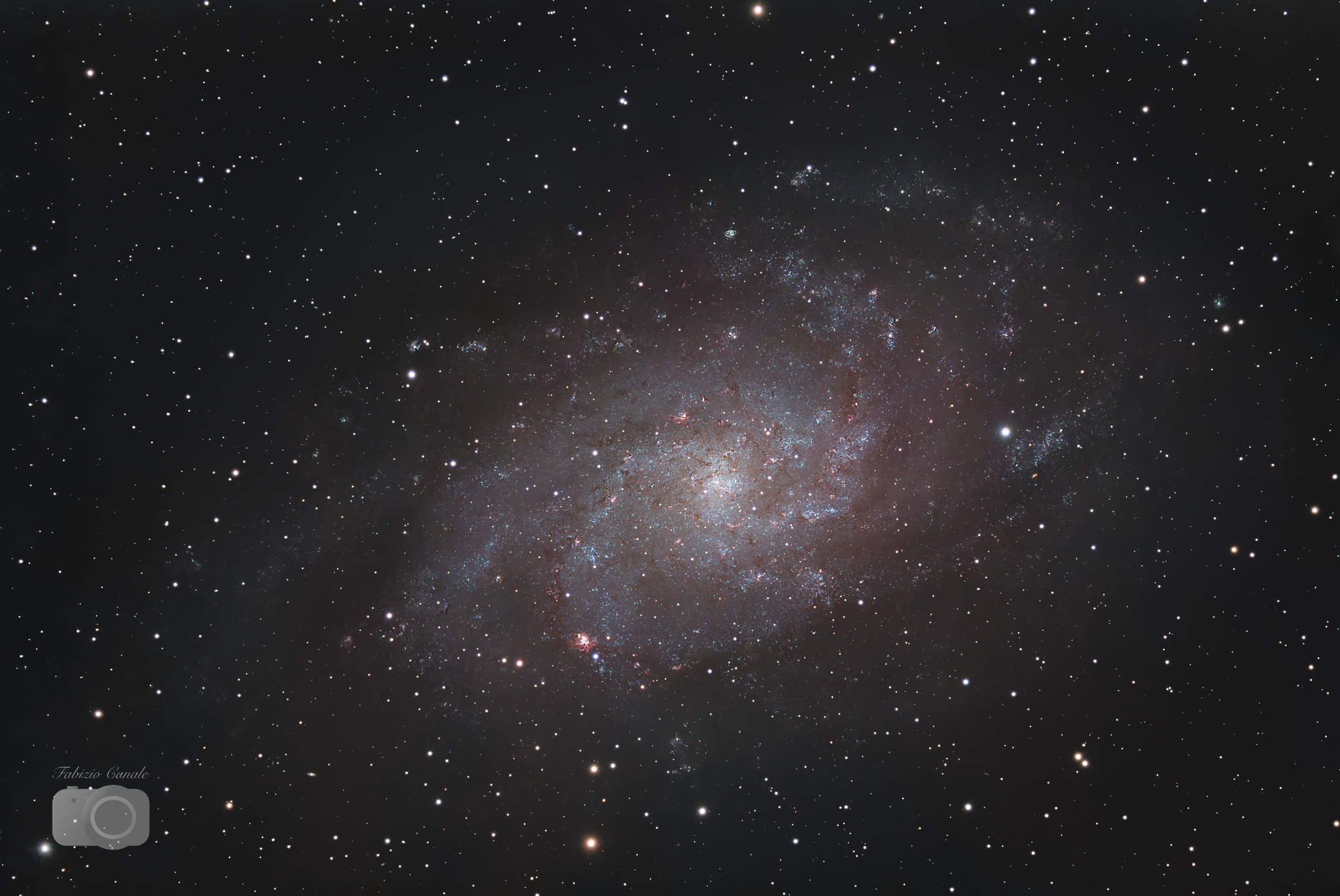 M33 - Triangle Galaxy