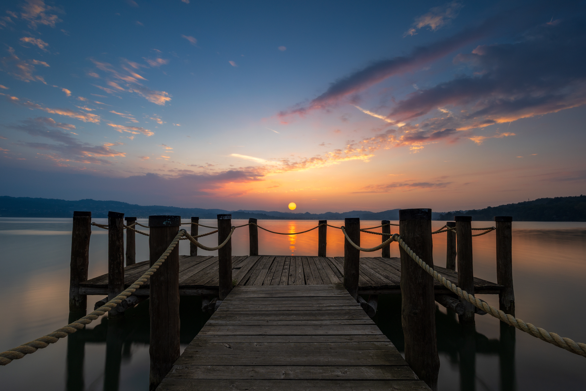 Alba alle Palafitte