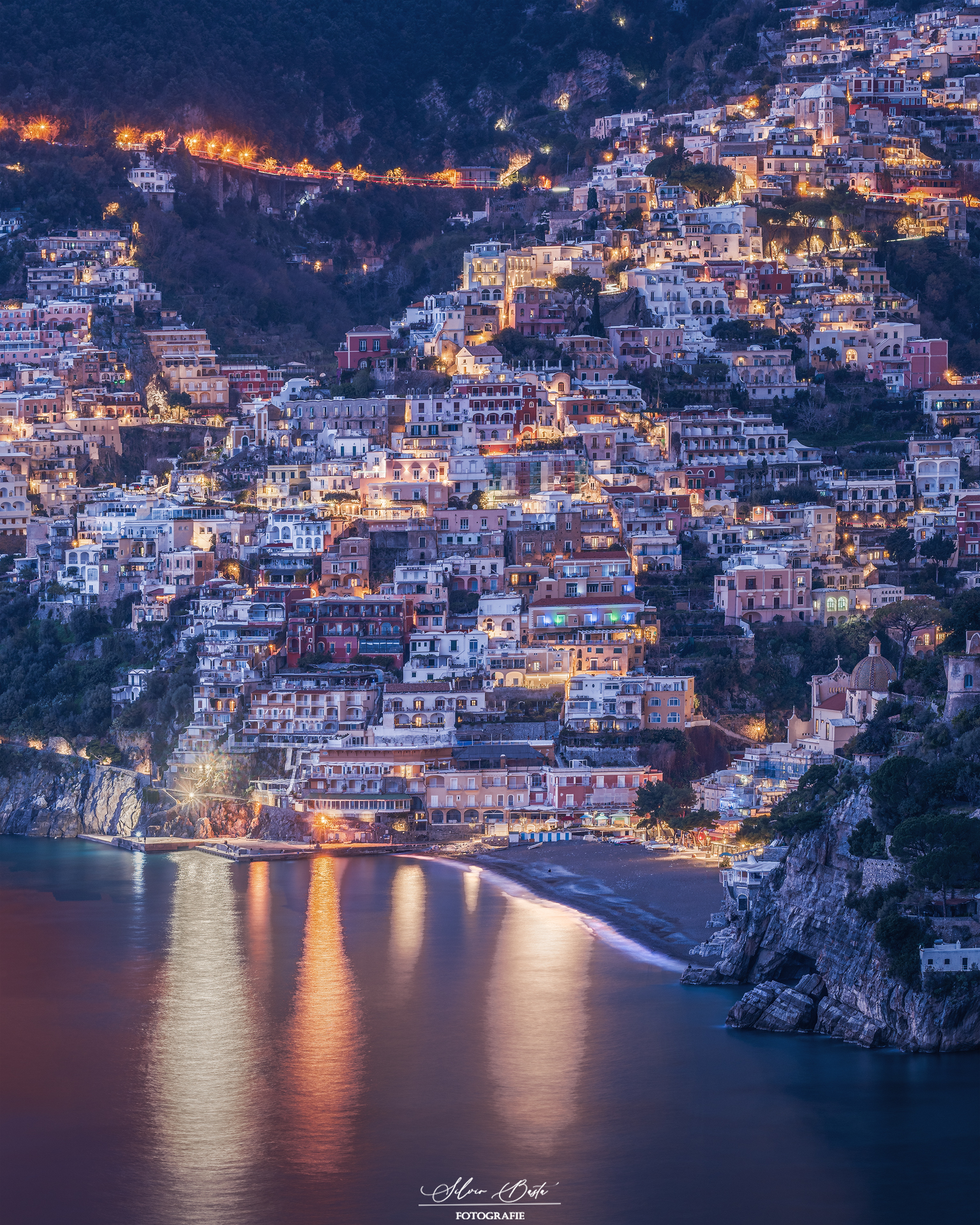 Positano Amalfi Coast