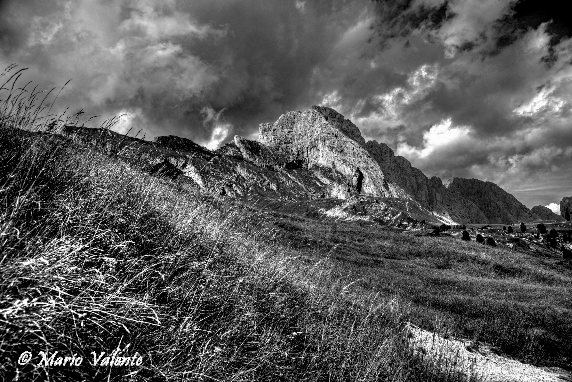 Val Gardena Altopiano Seceda