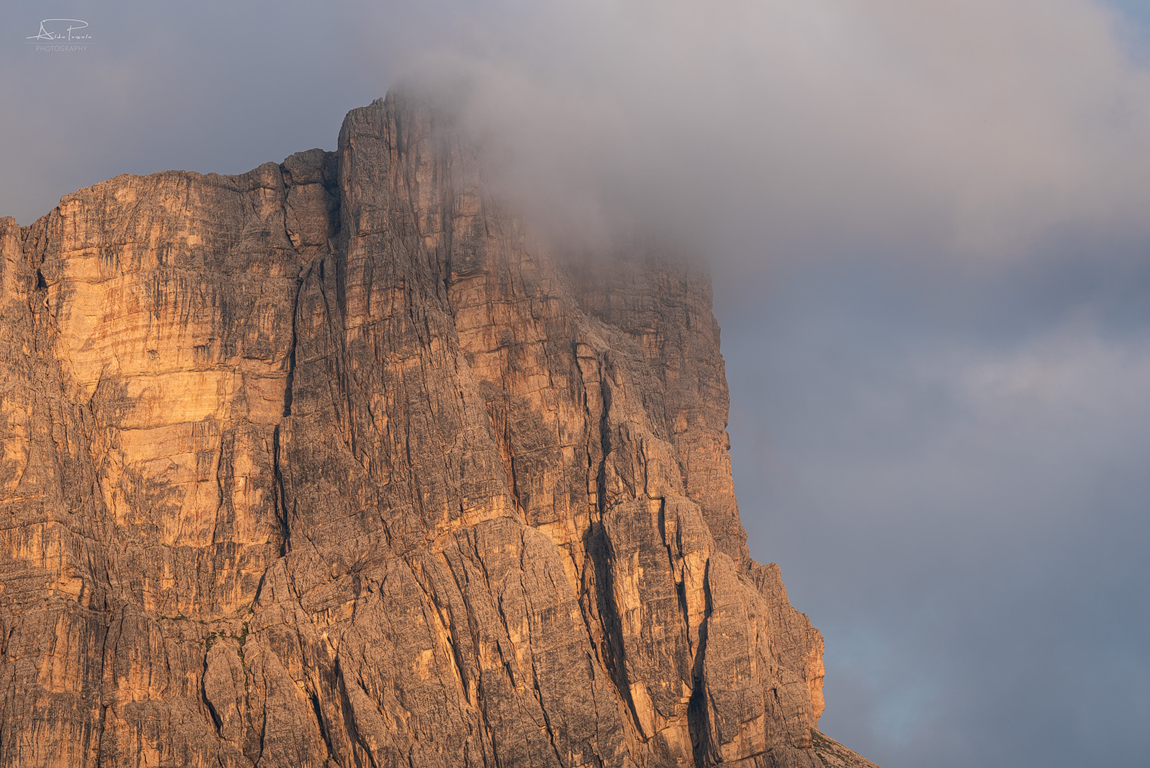 The wrinkles of the Rock