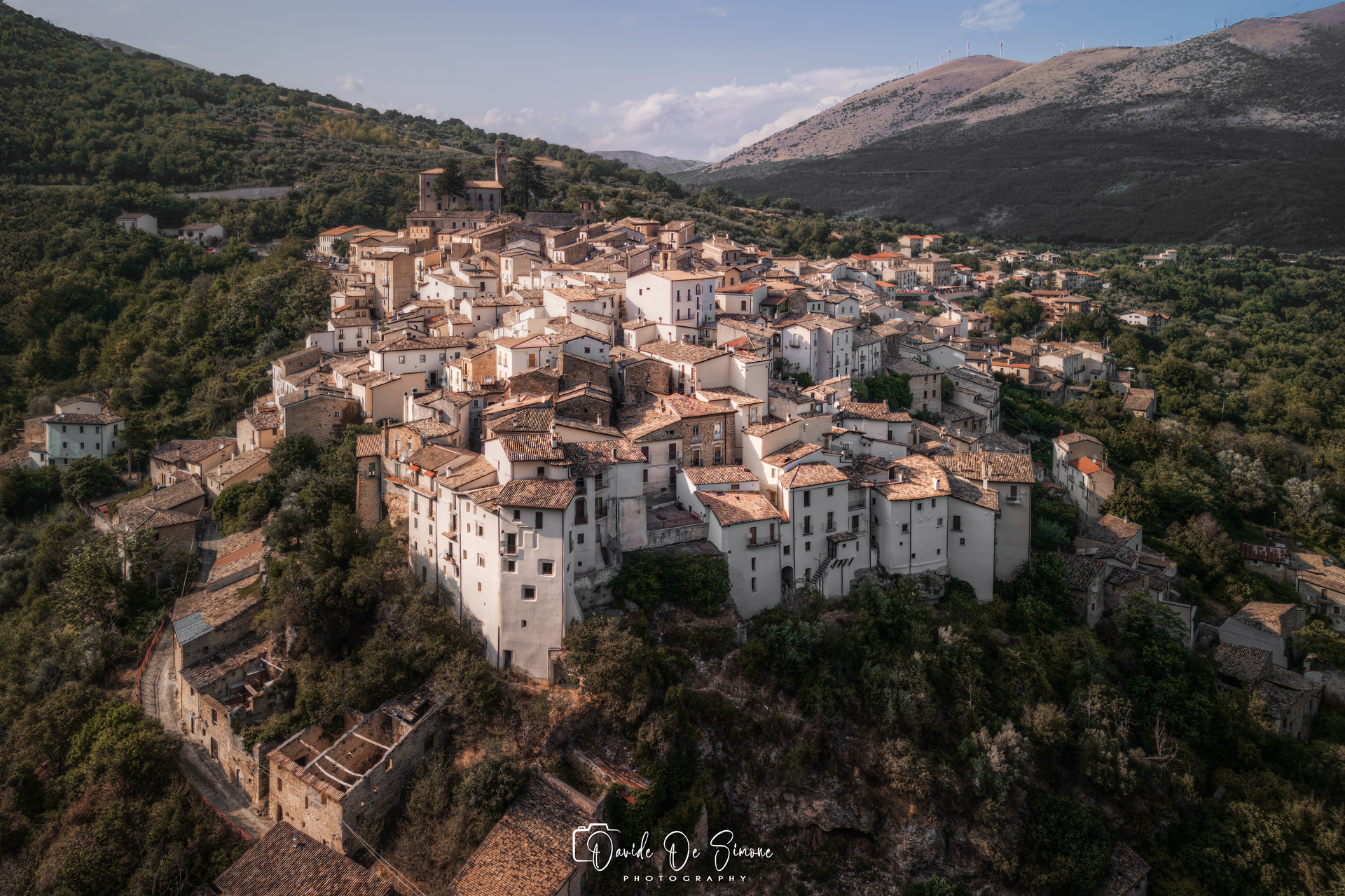Antwerp of the Abruzzi
