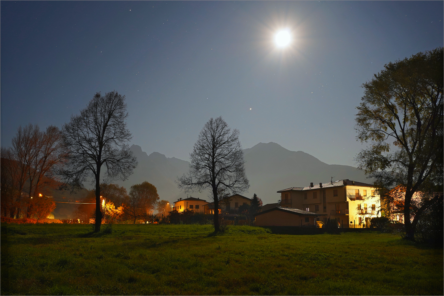 Pian di Spagna, Sorico (CO)