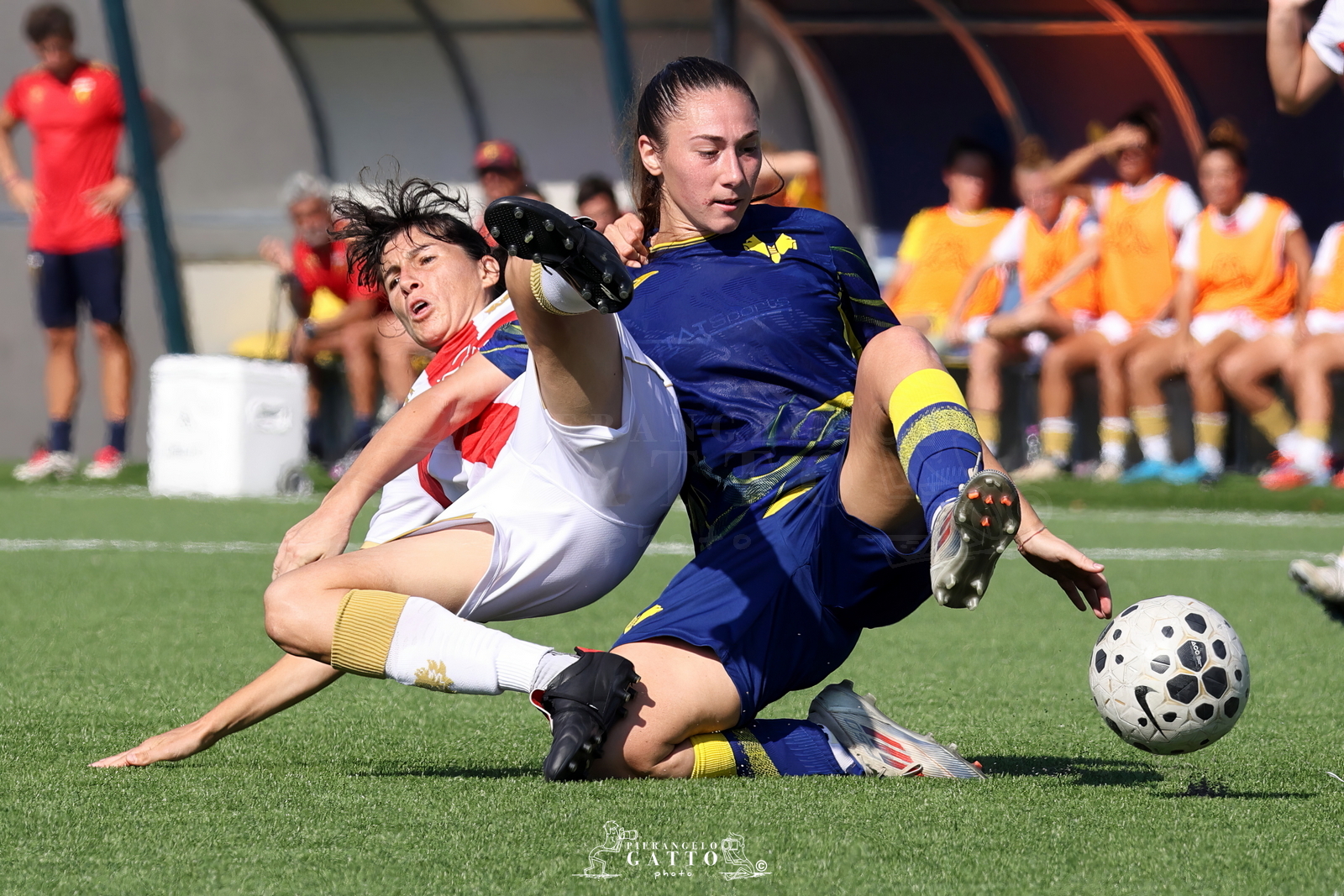 Coppa Italia: Hellas - Genoa